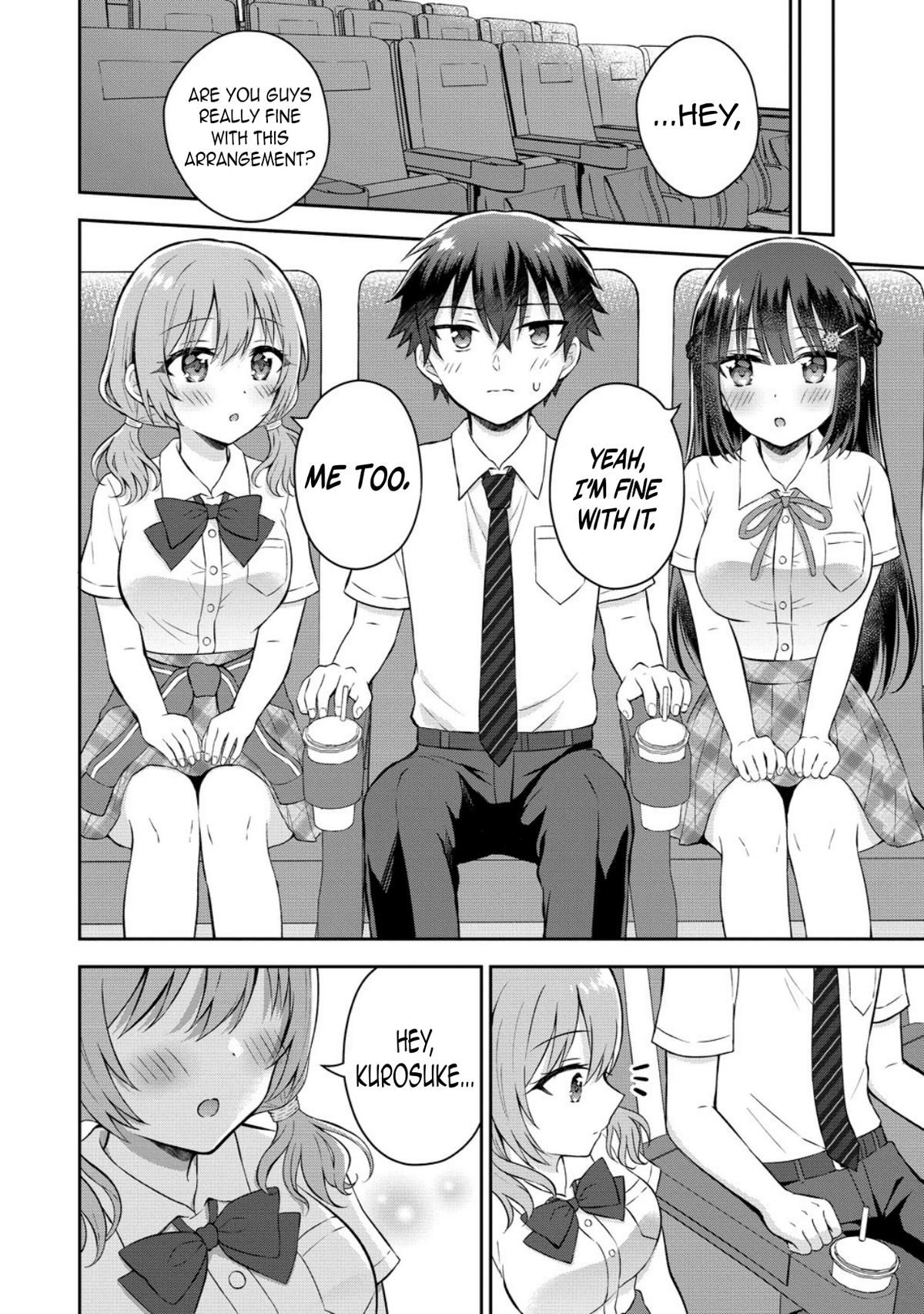 Tonari no Seki no Inkya Joshi ga Oshi Utaite Datta ~Ore no Kyoku wo Uttatekure!~ Chapter 18 page 27 - 