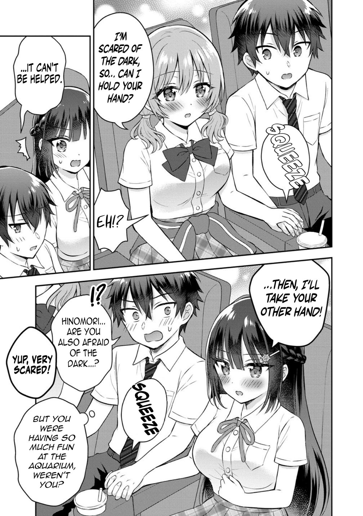 Tonari no Seki no Inkya Joshi ga Oshi Utaite Datta ~Ore no Kyoku wo Uttatekure!~ Chapter 18 page 28 - 