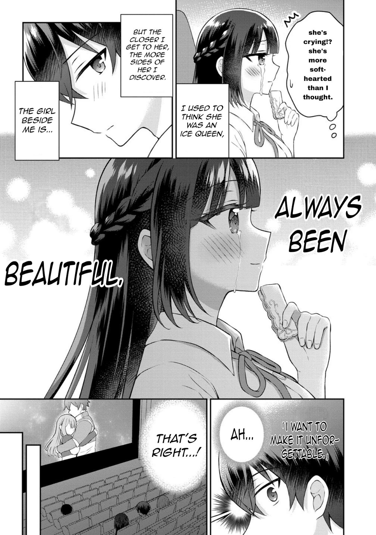 Tonari no Seki no Inkya Joshi ga Oshi Utaite Datta ~Ore no Kyoku wo Uttatekure!~ Chapter 18 page 30 - 
