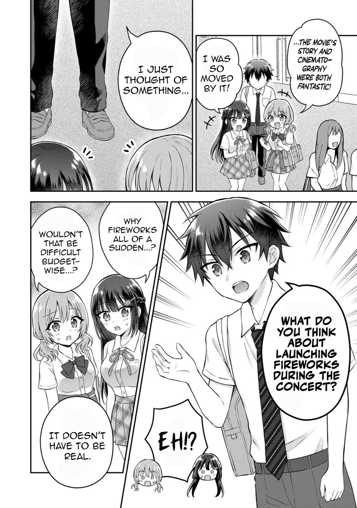 Tonari no Seki no Inkya Joshi ga Oshi Utaite Datta ~Ore no Kyoku wo Uttatekure!~ Chapter 18 page 31 - 