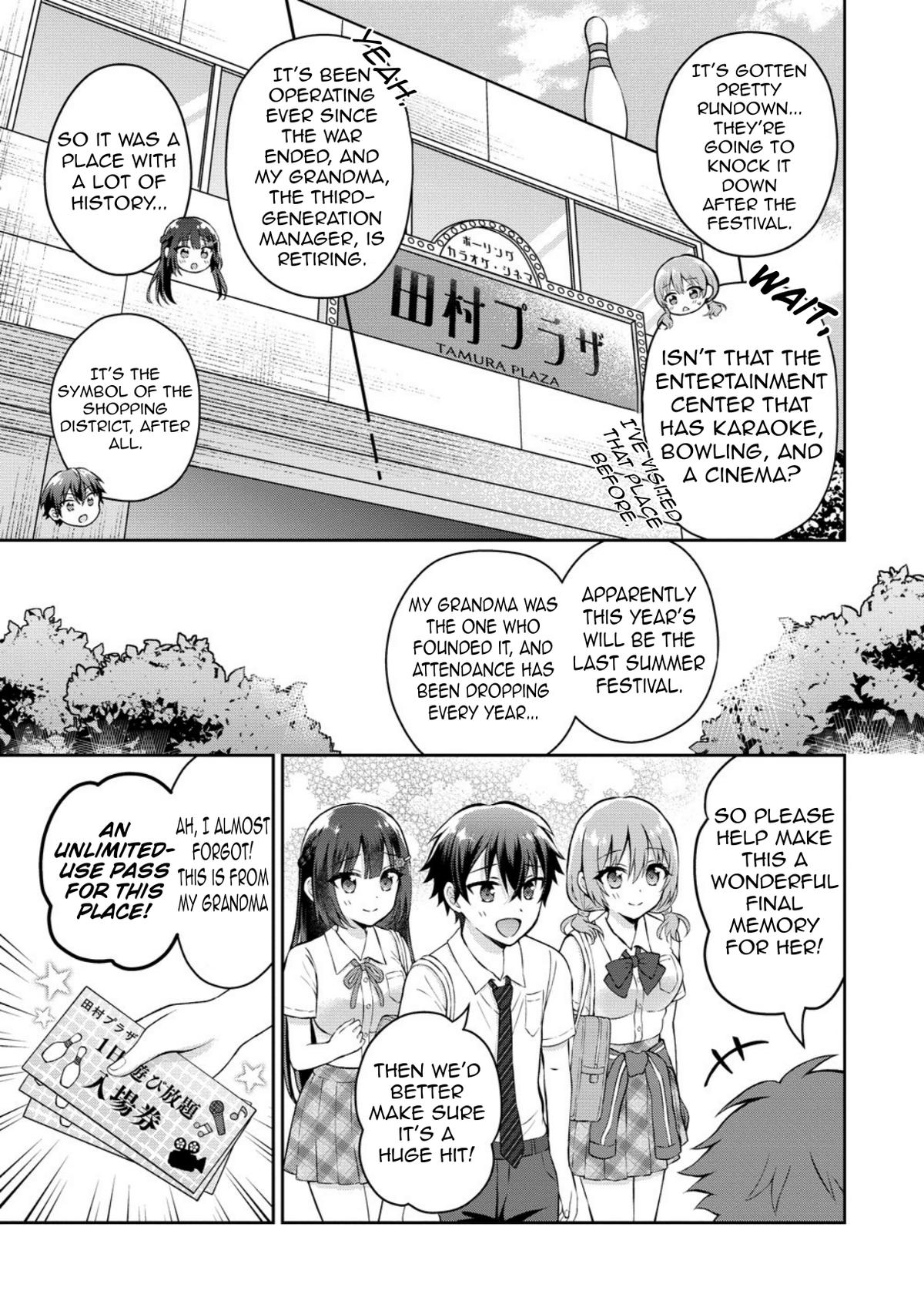 Tonari no Seki no Inkya Joshi ga Oshi Utaite Datta ~Ore no Kyoku wo Uttatekure!~ Chapter 18 page 6 - 