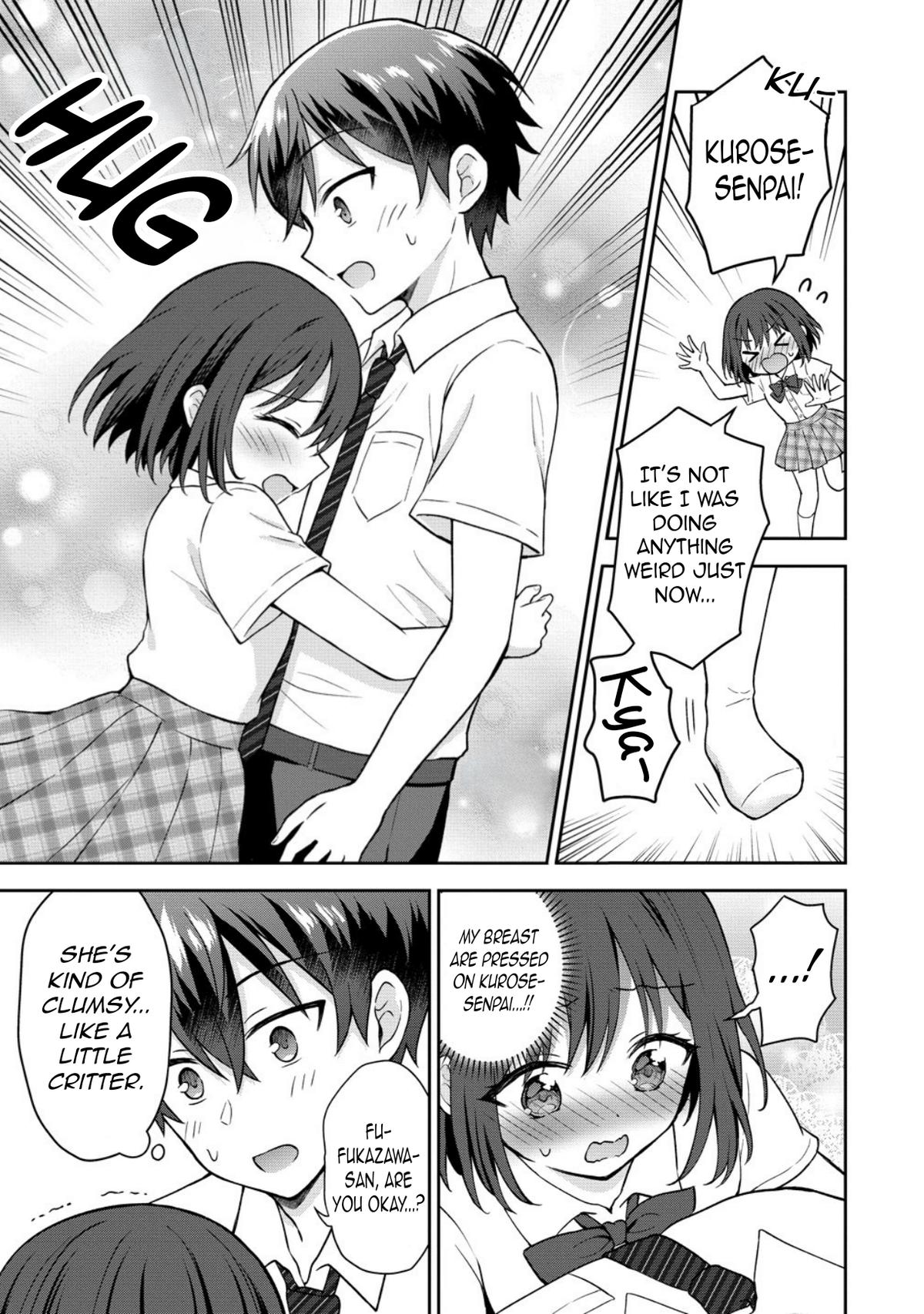 Tonari no Seki no Inkya Joshi ga Oshi Utaite Datta ~Ore no Kyoku wo Uttatekure!~ Chapter 19 page 14 - 