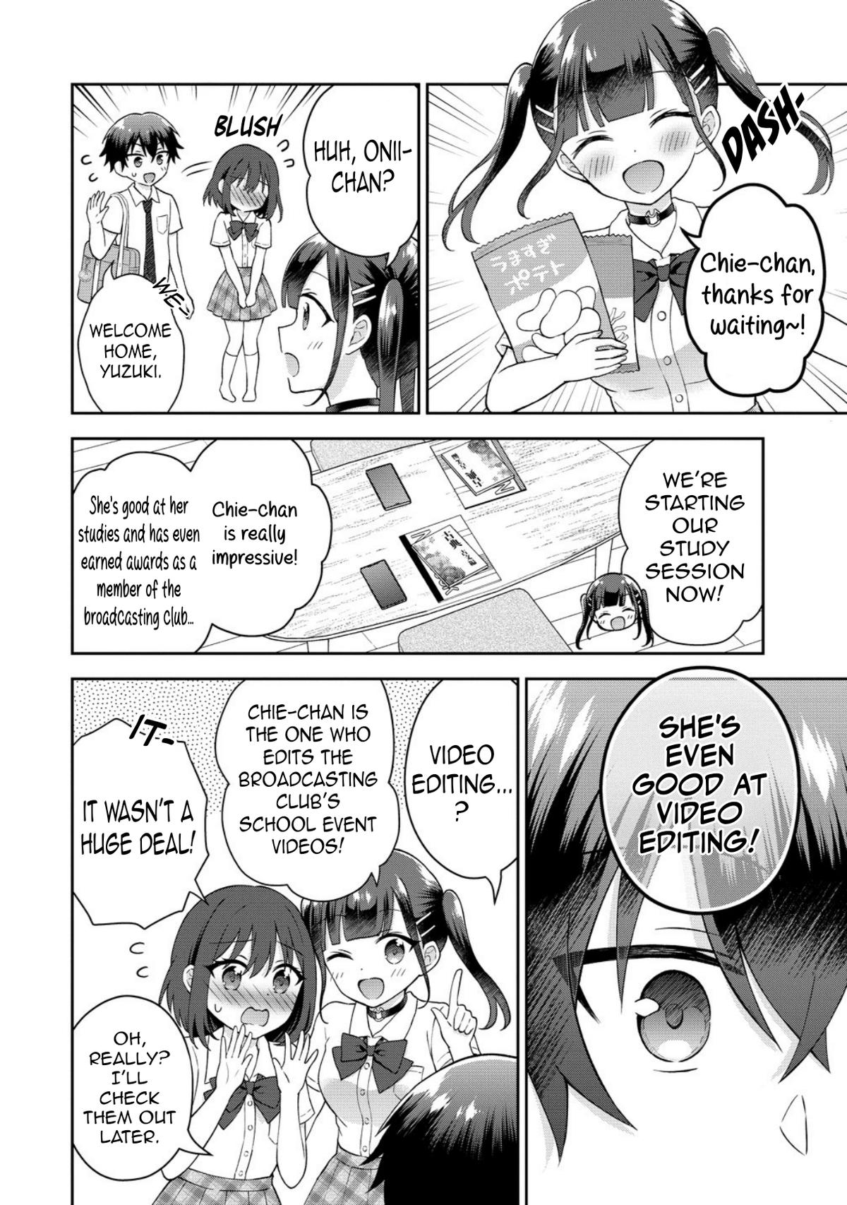 Tonari no Seki no Inkya Joshi ga Oshi Utaite Datta ~Ore no Kyoku wo Uttatekure!~ Chapter 19 page 15 - 