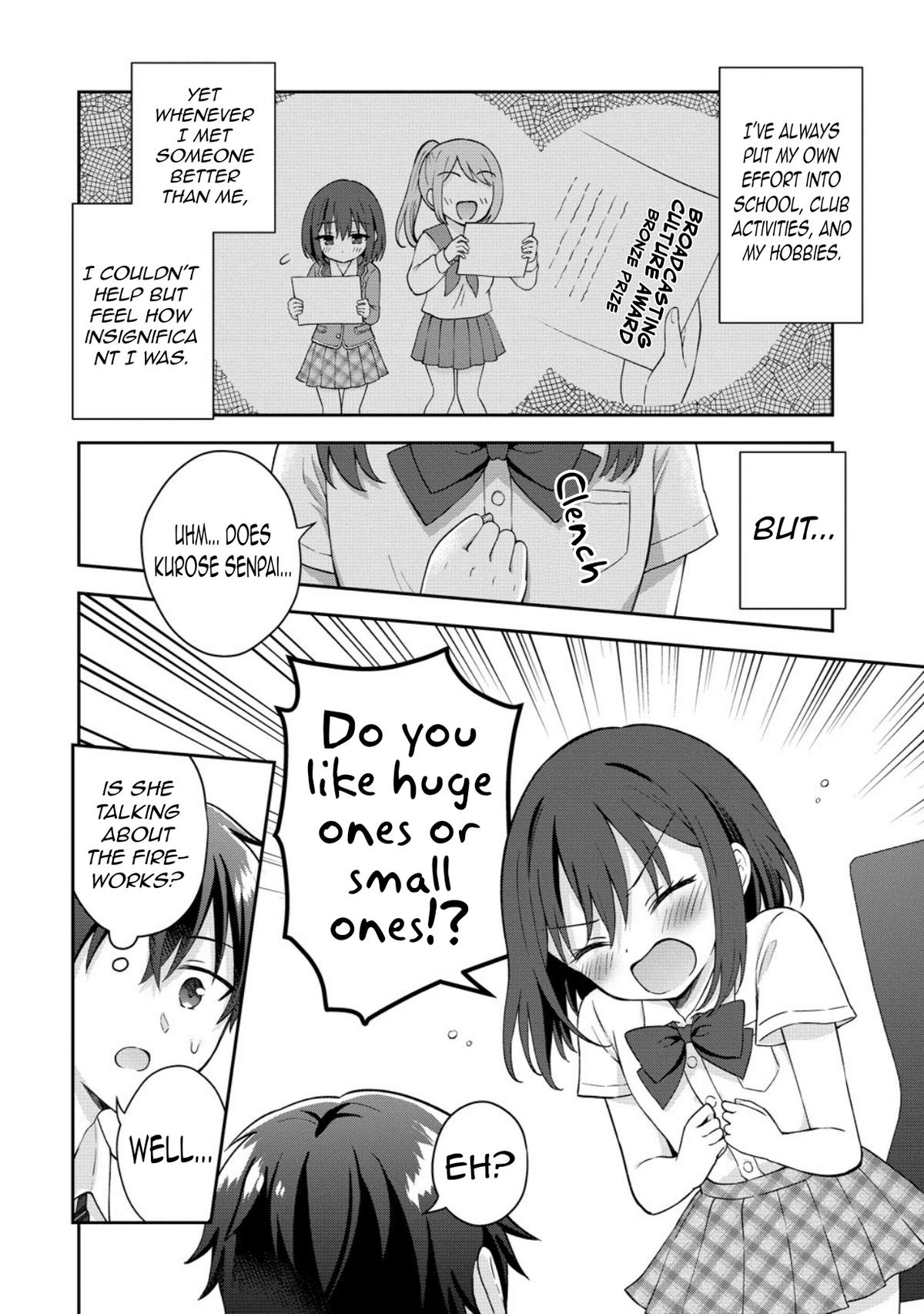 Tonari no Seki no Inkya Joshi ga Oshi Utaite Datta ~Ore no Kyoku wo Uttatekure!~ Chapter 19 page 25 - 
