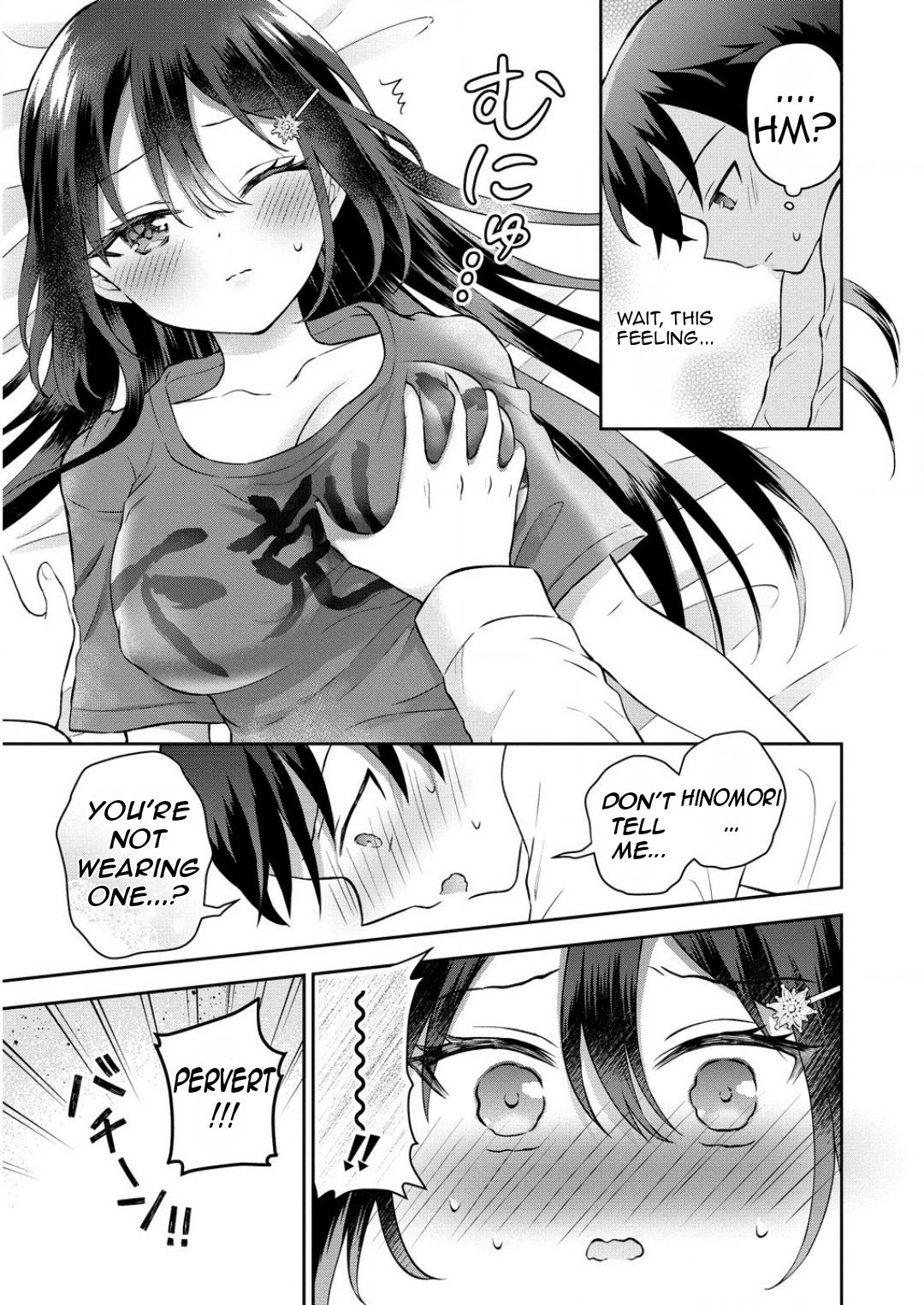 Tonari no Seki no Inkya Joshi ga Oshi Utaite Datta ~Ore no Kyoku wo Uttatekure!~ Chapter 2 page 33 - 