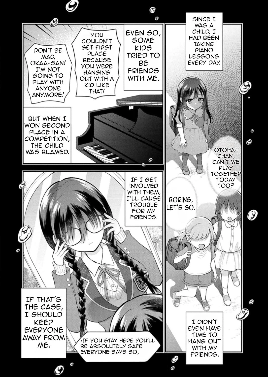 Tonari no Seki no Inkya Joshi ga Oshi Utaite Datta ~Ore no Kyoku wo Uttatekure!~ Chapter 6 page 26 - 