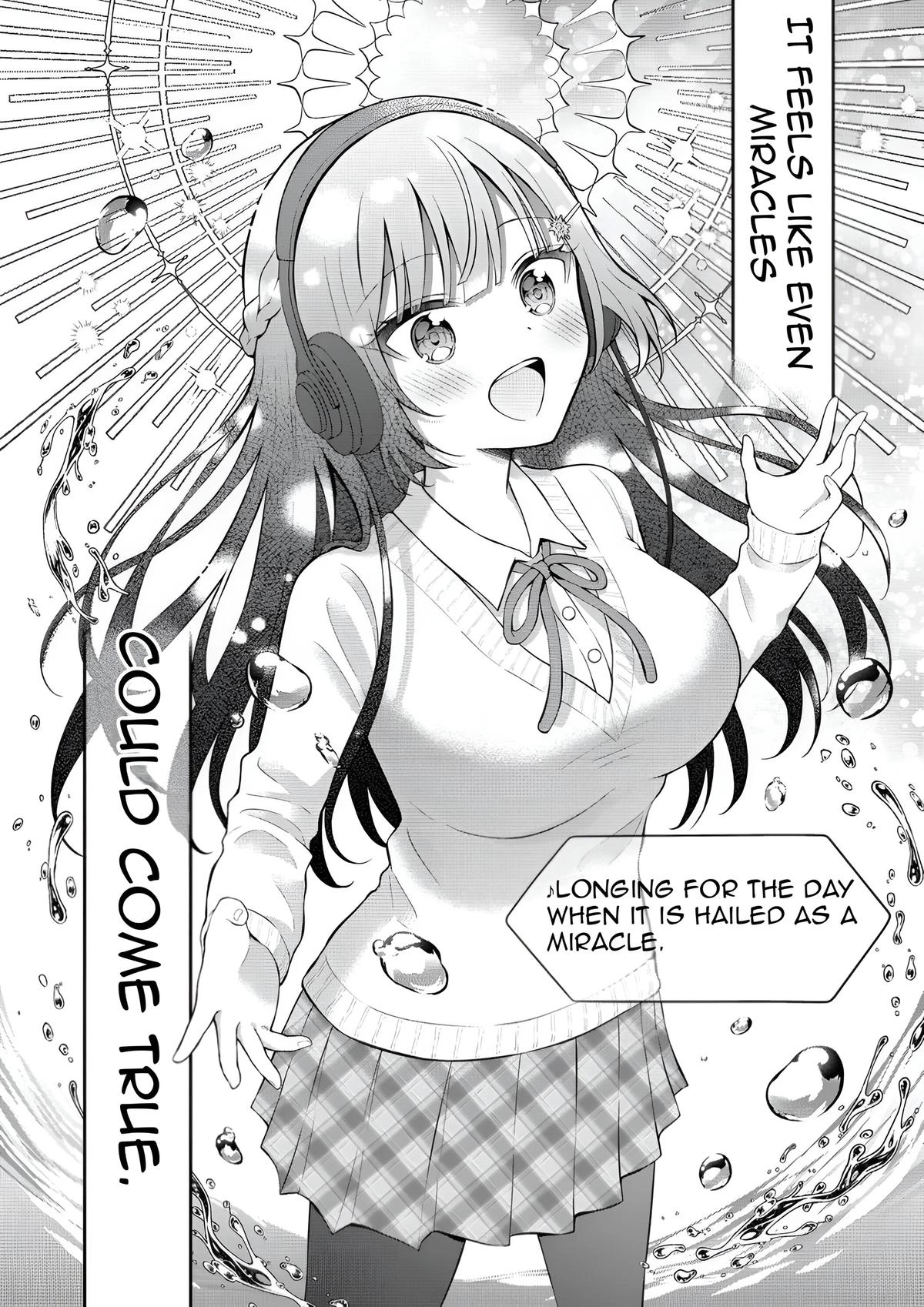 Tonari no Seki no Inkya Joshi ga Oshi Utaite Datta ~Ore no Kyoku wo Uttatekure!~ Chapter 6 page 30 - 