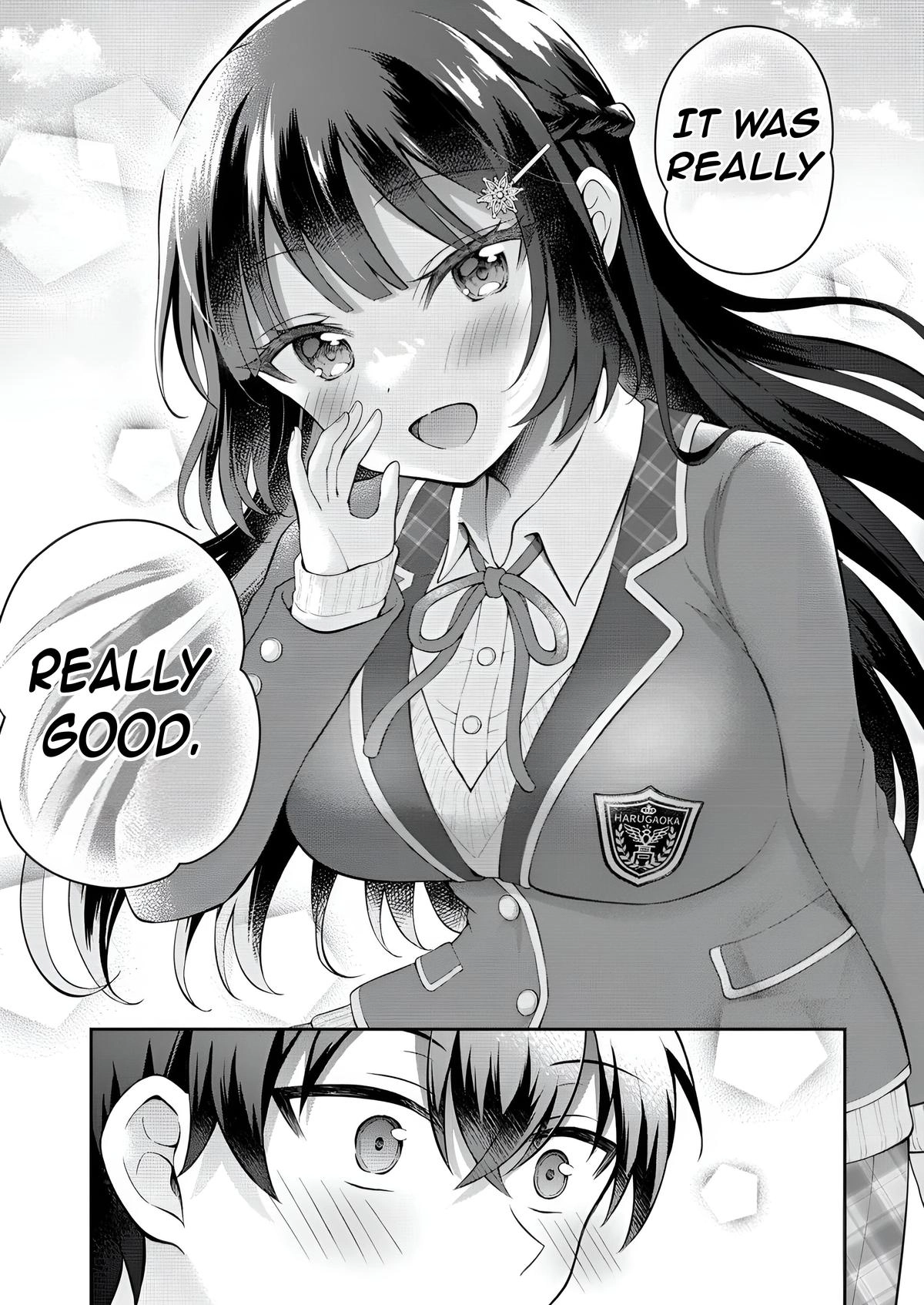 Tonari no Seki no Inkya Joshi ga Oshi Utaite Datta ~Ore no Kyoku wo Uttatekure!~ Chapter 6 page 9 - 