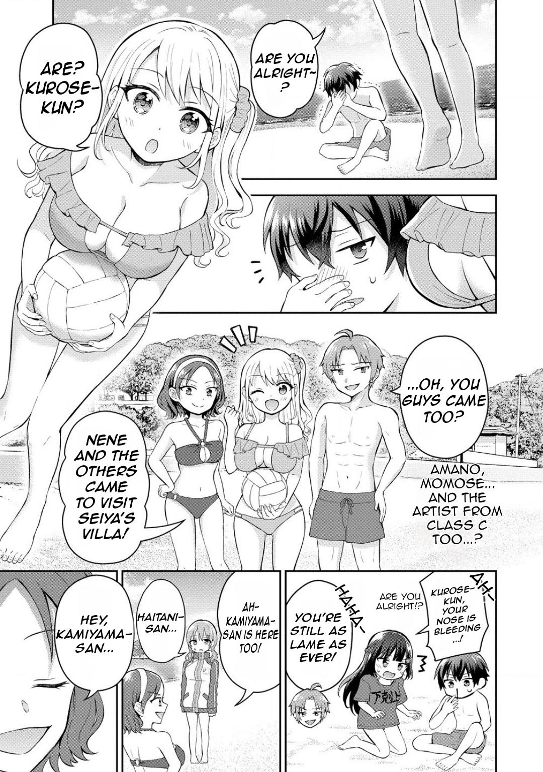Tonari no Seki no Inkya Joshi ga Oshi Utaite Datta ~Ore no Kyoku wo Uttatekure!~ Chapter 8 page 14 - 