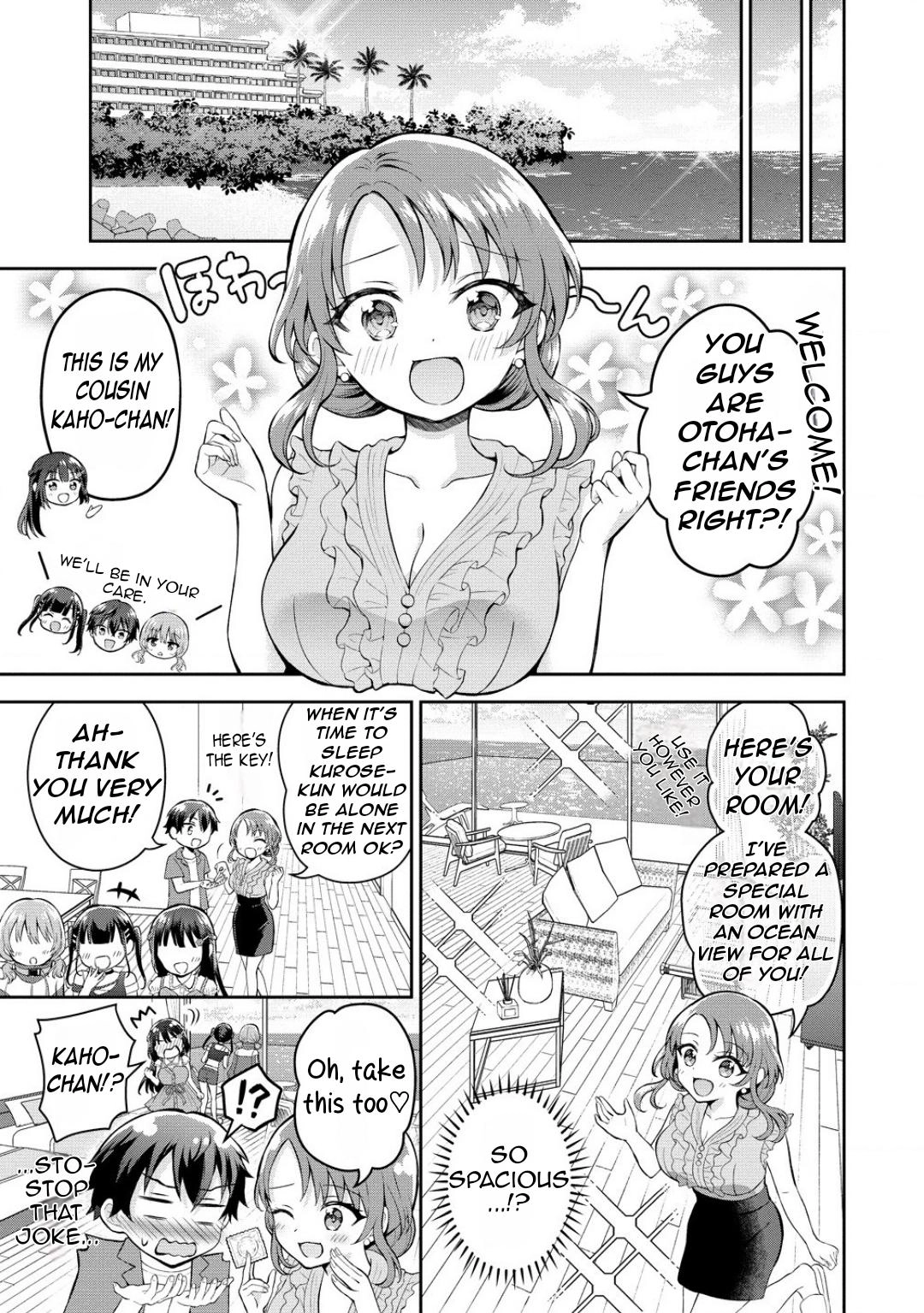 Tonari no Seki no Inkya Joshi ga Oshi Utaite Datta ~Ore no Kyoku wo Uttatekure!~ Chapter 8 page 16 - 
