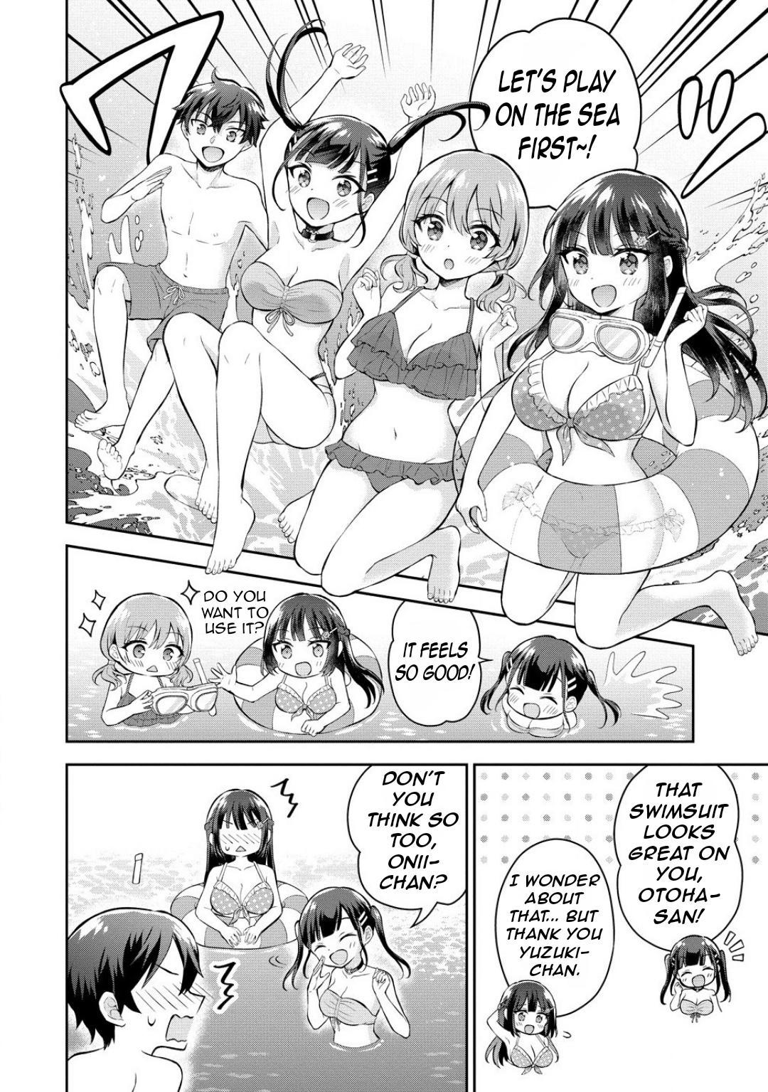 Tonari no Seki no Inkya Joshi ga Oshi Utaite Datta ~Ore no Kyoku wo Uttatekure!~ Chapter 8 page 7 - 