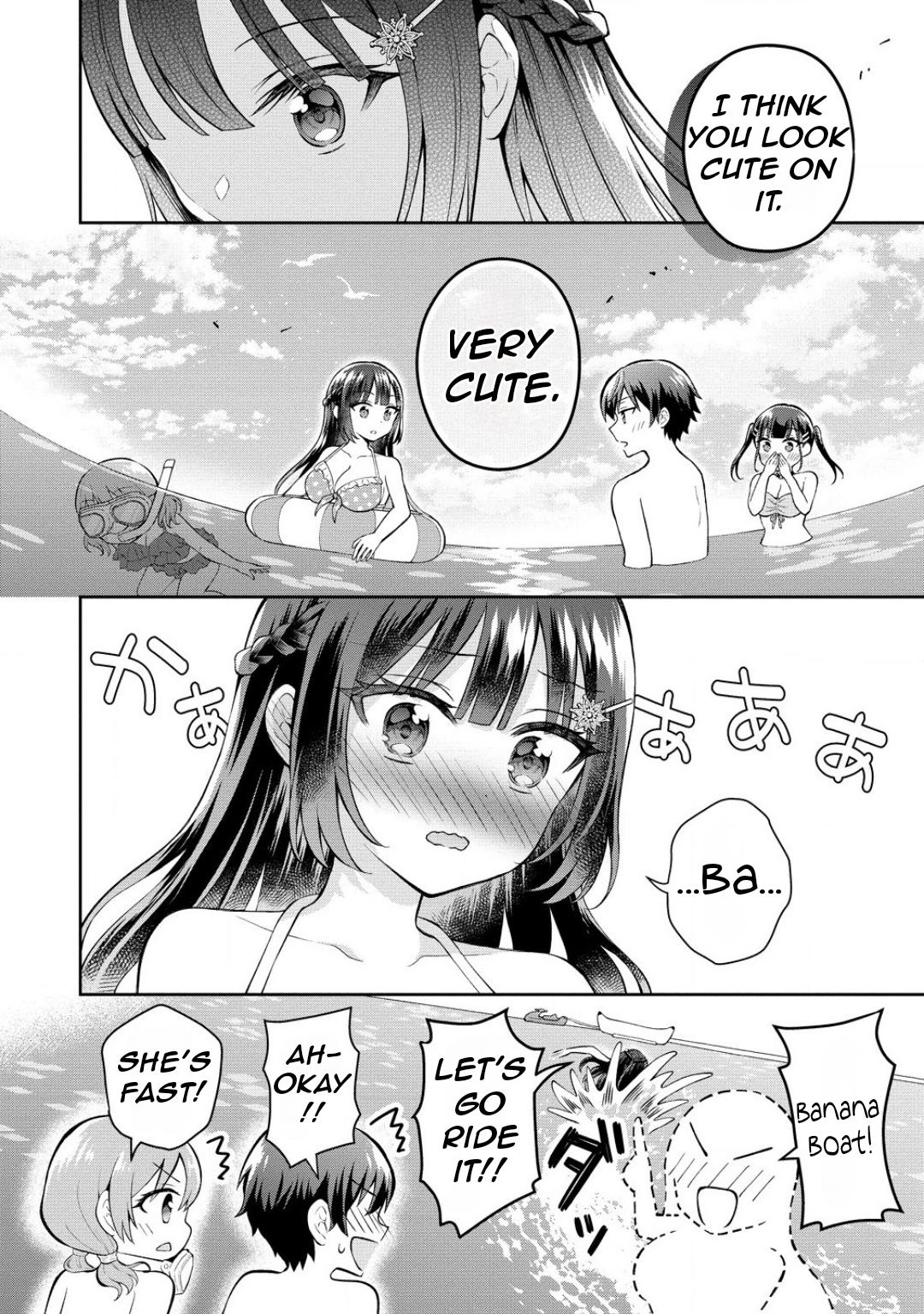 Tonari no Seki no Inkya Joshi ga Oshi Utaite Datta ~Ore no Kyoku wo Uttatekure!~ Chapter 8 page 9 - 