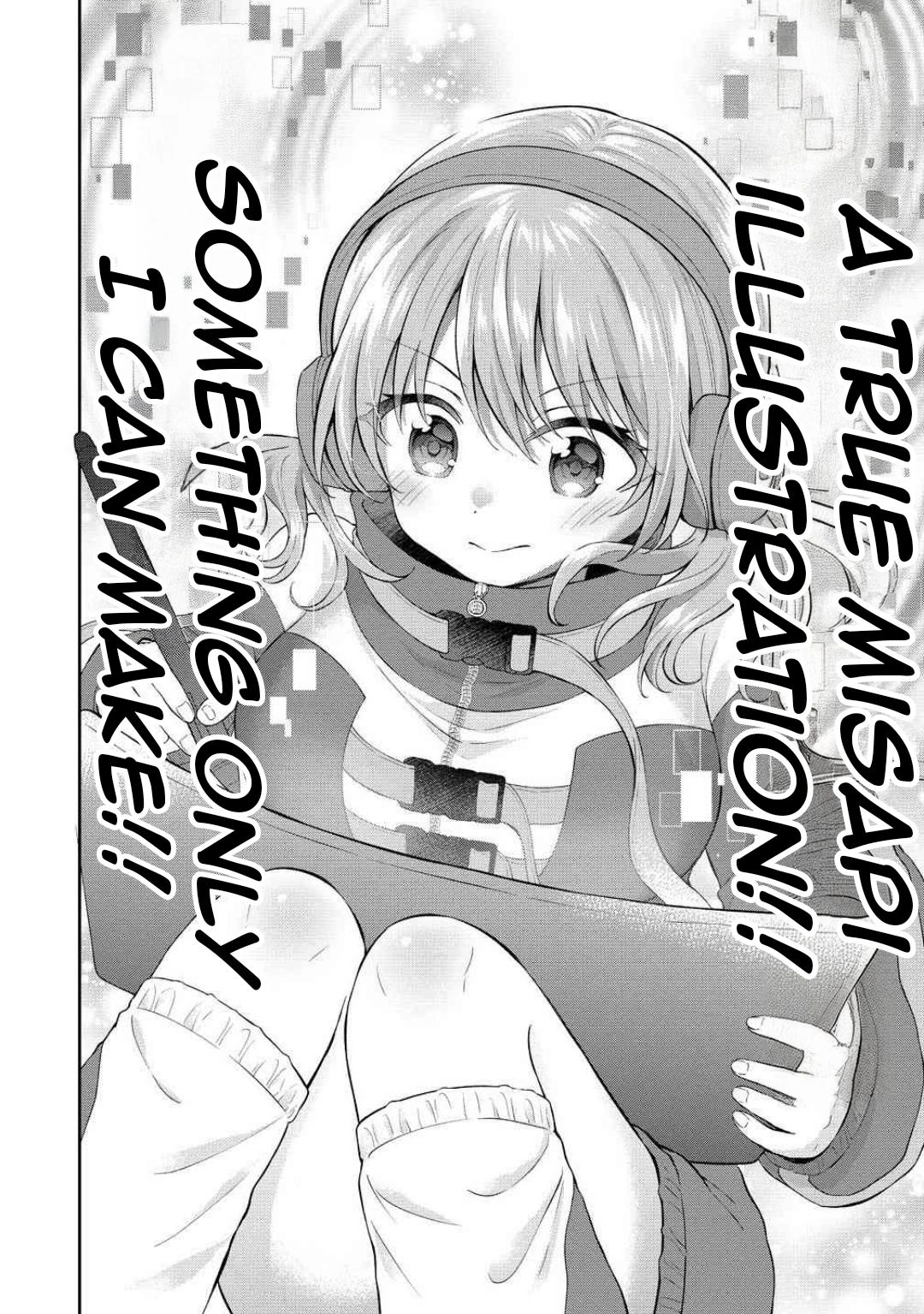 Tonari no Seki no Inkya Joshi ga Oshi Utaite Datta ~Ore no Kyoku wo Uttatekure!~ Chapter 9 page 20 - 
