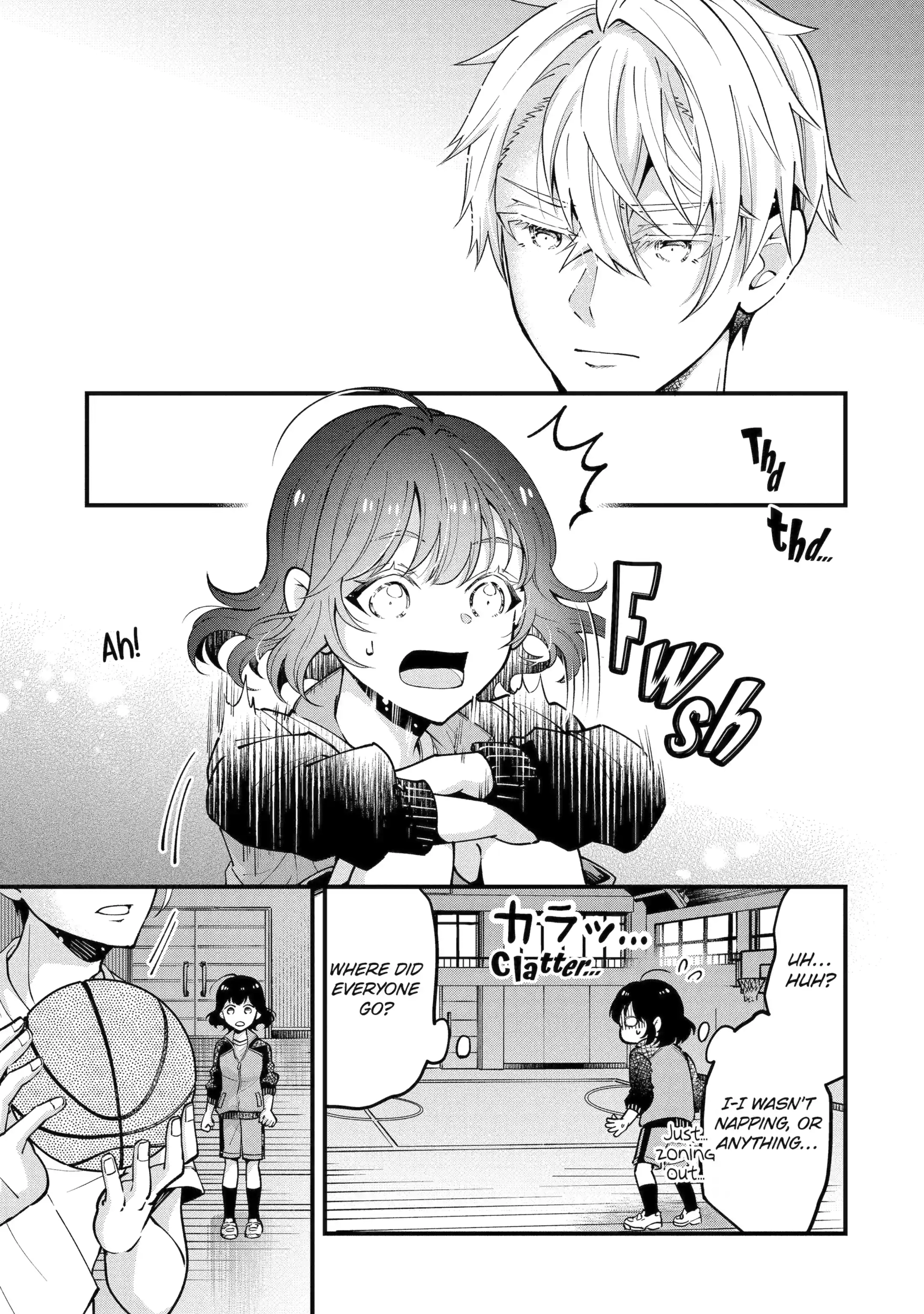 Tonari no Seki no James-kun Chapter 1 page 19 - 