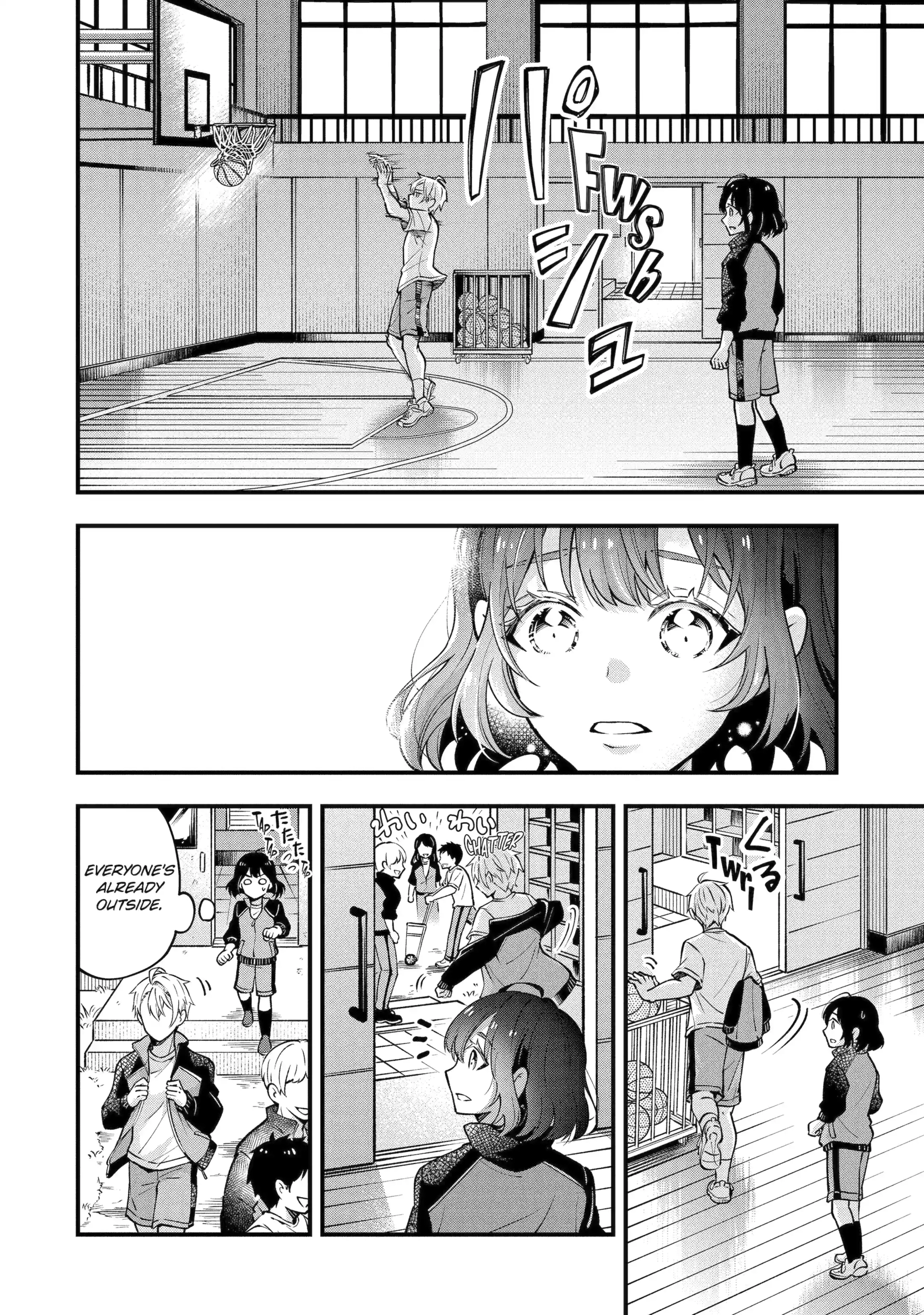 Tonari no Seki no James-kun Chapter 1 page 20 - 