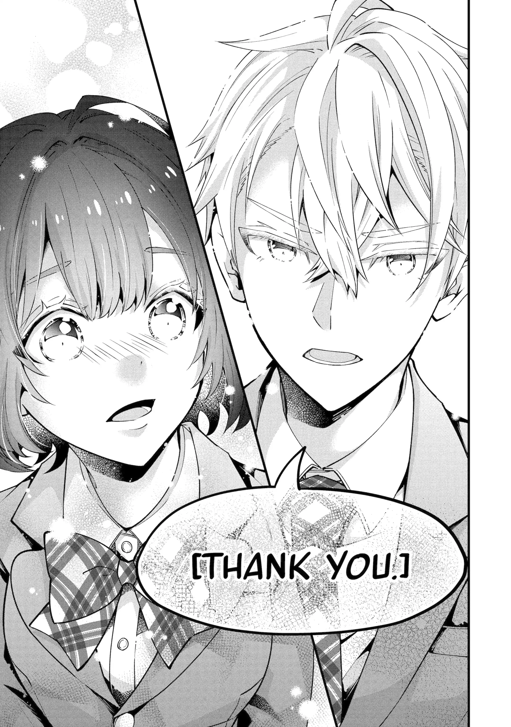 Tonari no Seki no James-kun Chapter 1 page 31 - 