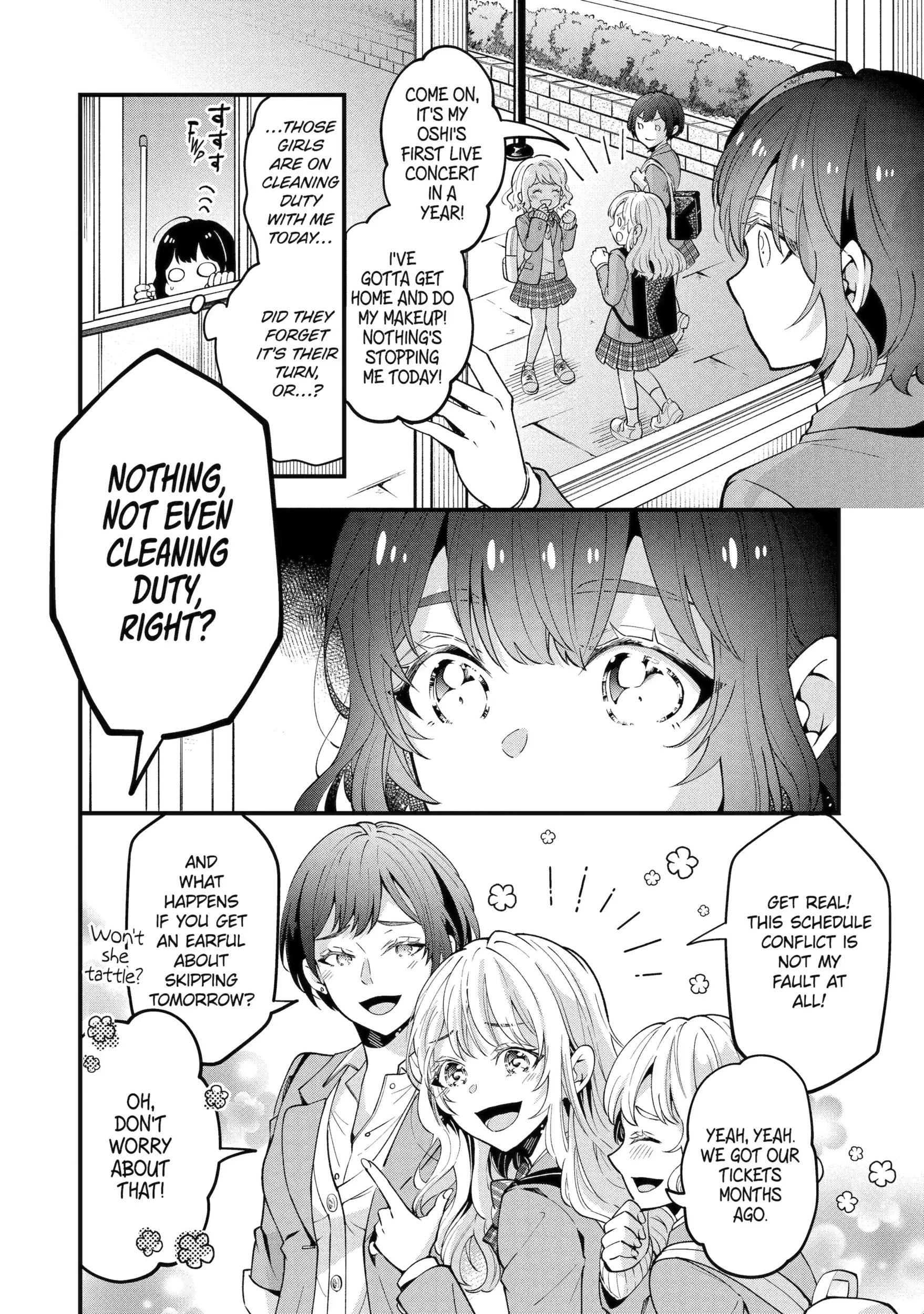 Tonari no Seki no James-kun Chapter 1 page 34 - 