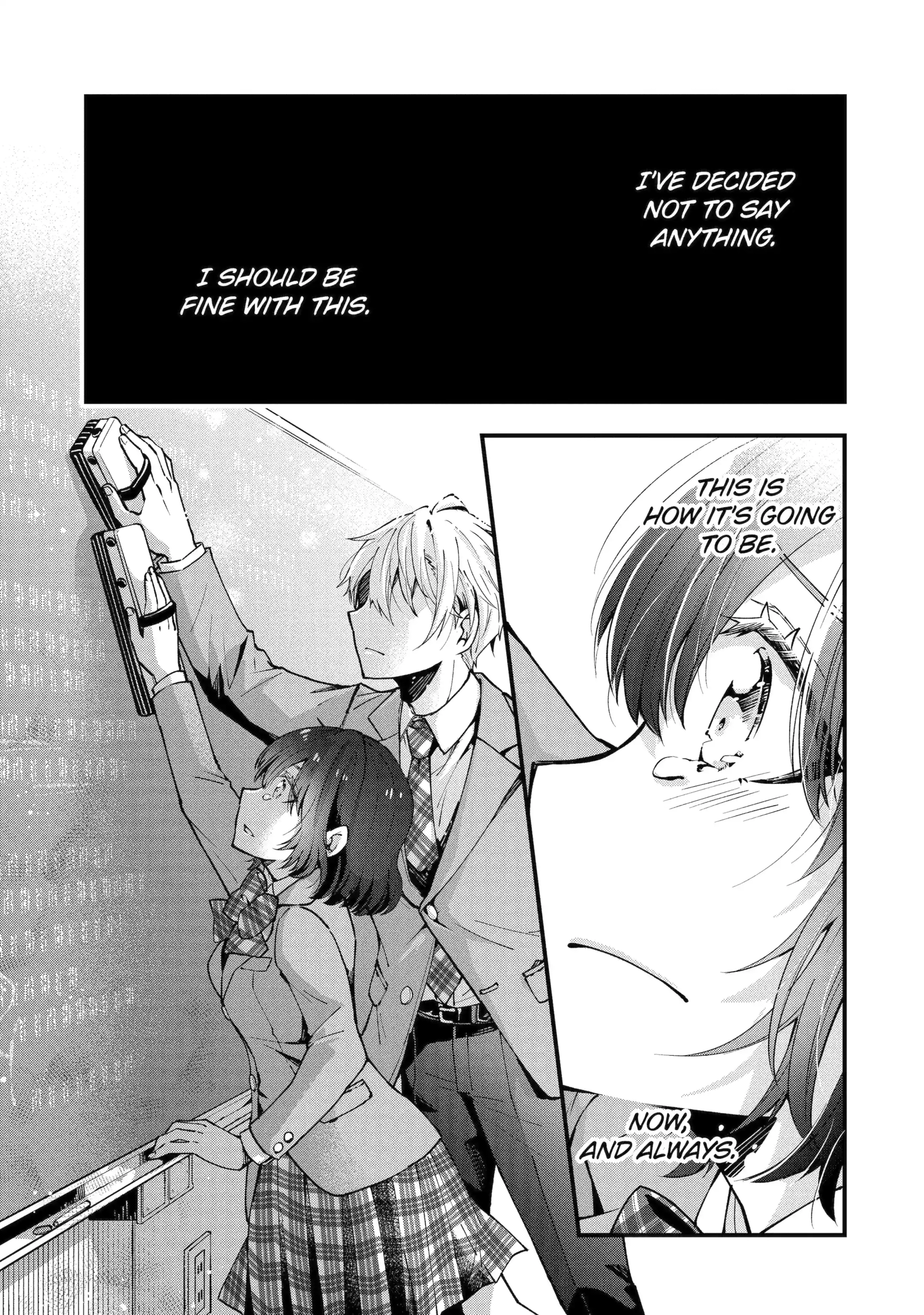 Tonari no Seki no James-kun Chapter 1 page 37 - 