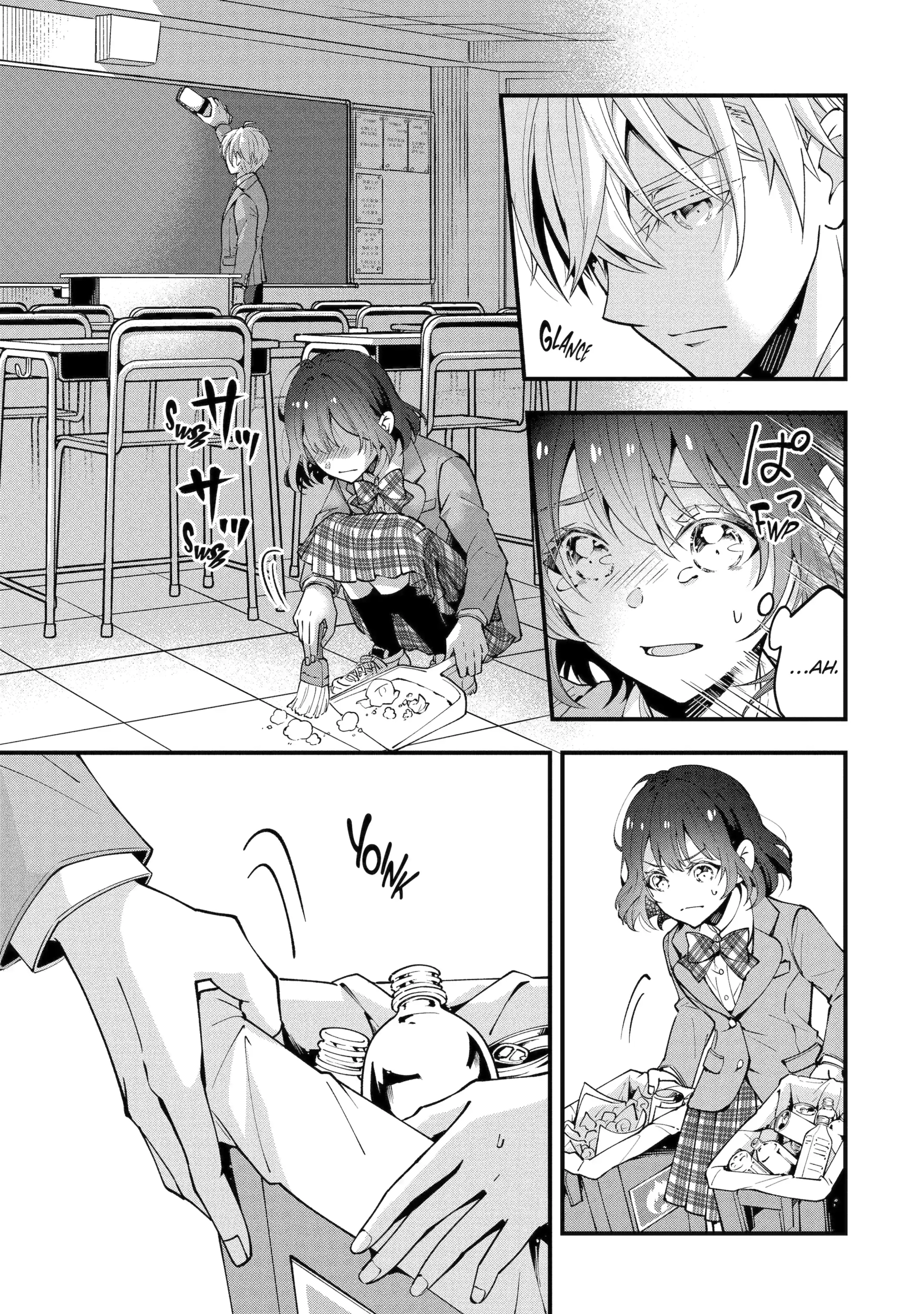 Tonari no Seki no James-kun Chapter 1 page 39 - 