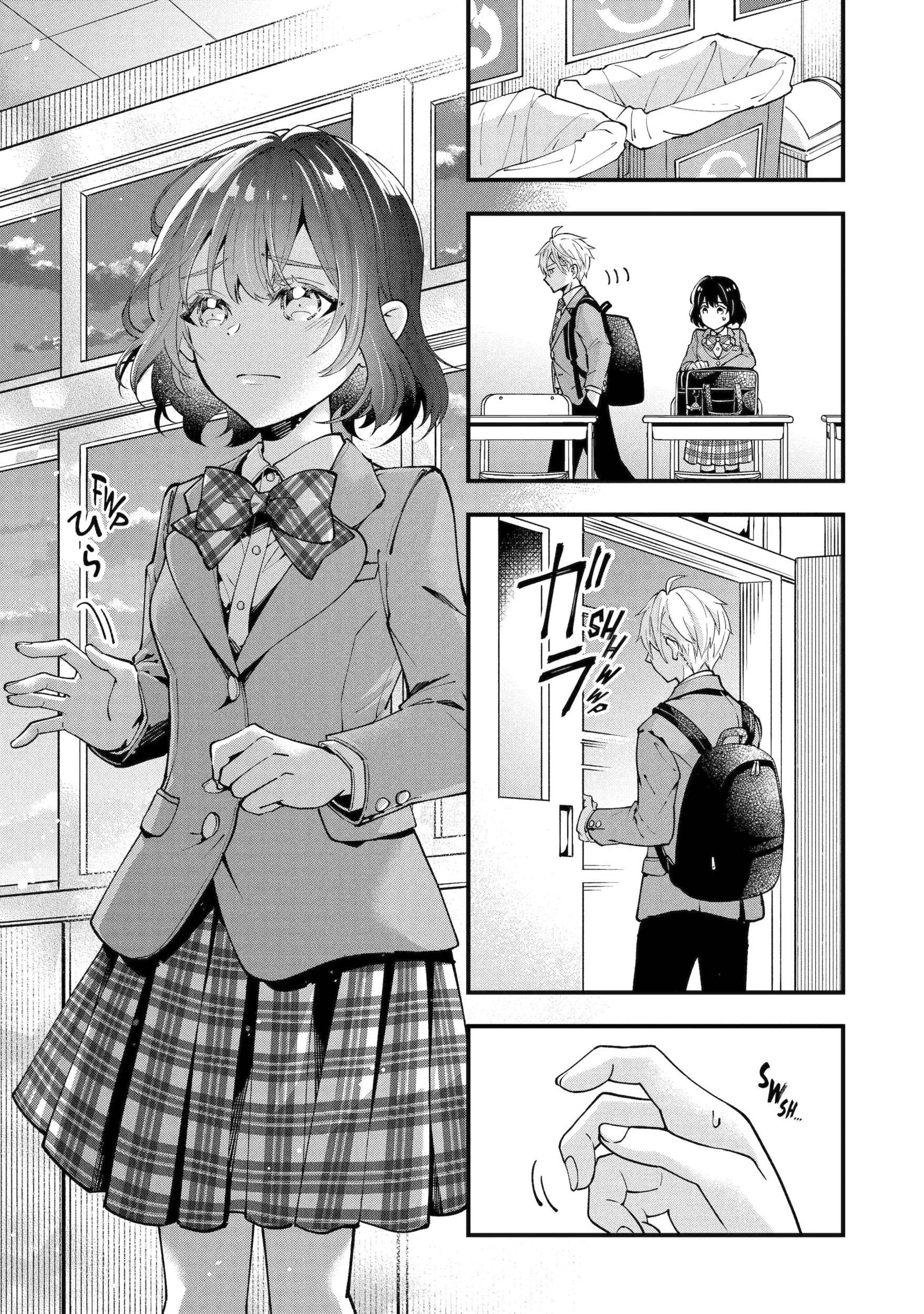 Tonari no Seki no James-kun Chapter 1 page 41 - 
