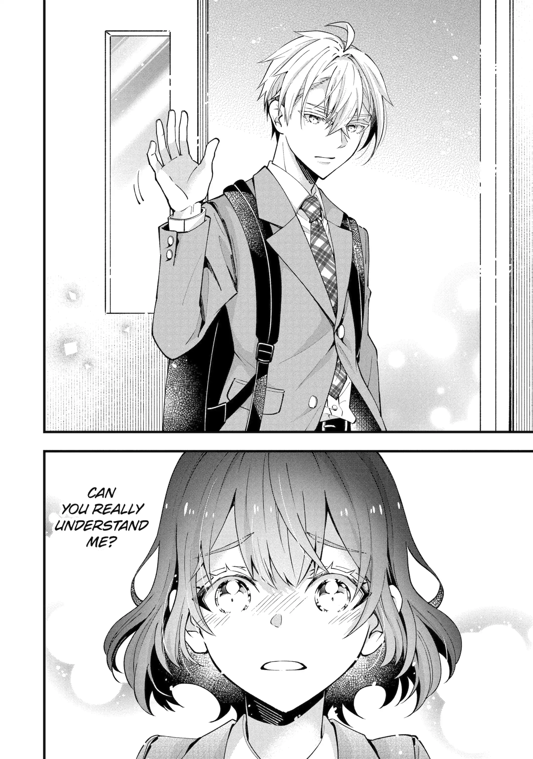 Tonari no Seki no James-kun Chapter 1 page 42 - 