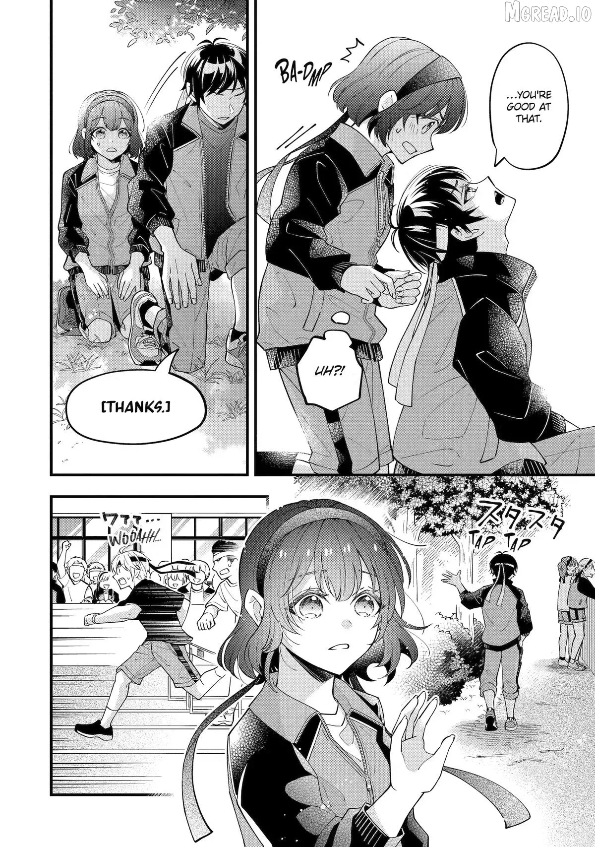 Tonari no Seki no James-kun Chapter 10 page 12 - 
