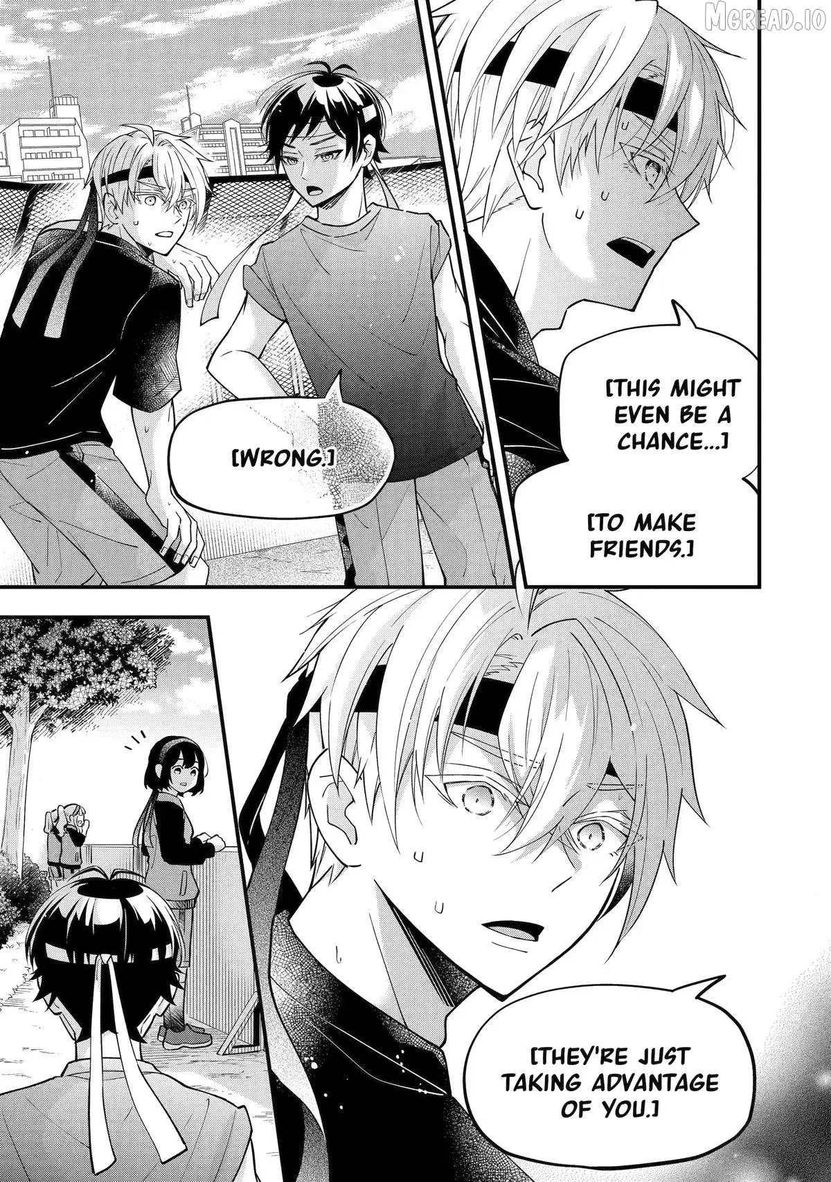 Tonari no Seki no James-kun Chapter 10 page 15 - 