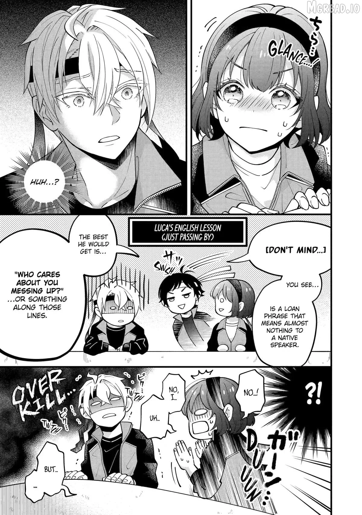 Tonari no Seki no James-kun Chapter 10 page 19 - 