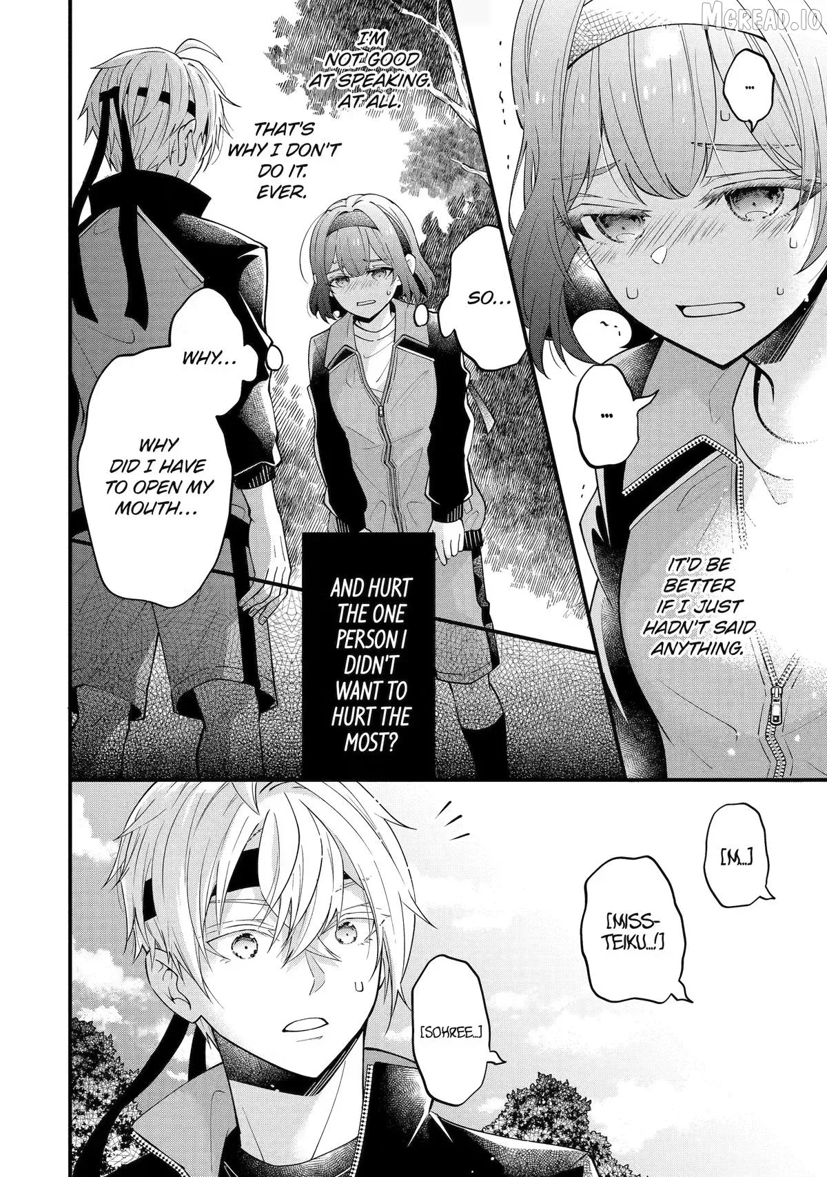 Tonari no Seki no James-kun Chapter 10 page 20 - 