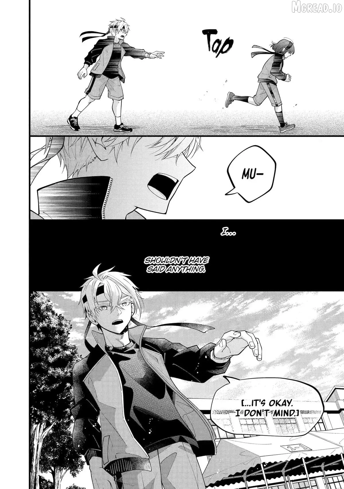 Tonari no Seki no James-kun Chapter 10 page 22 - 