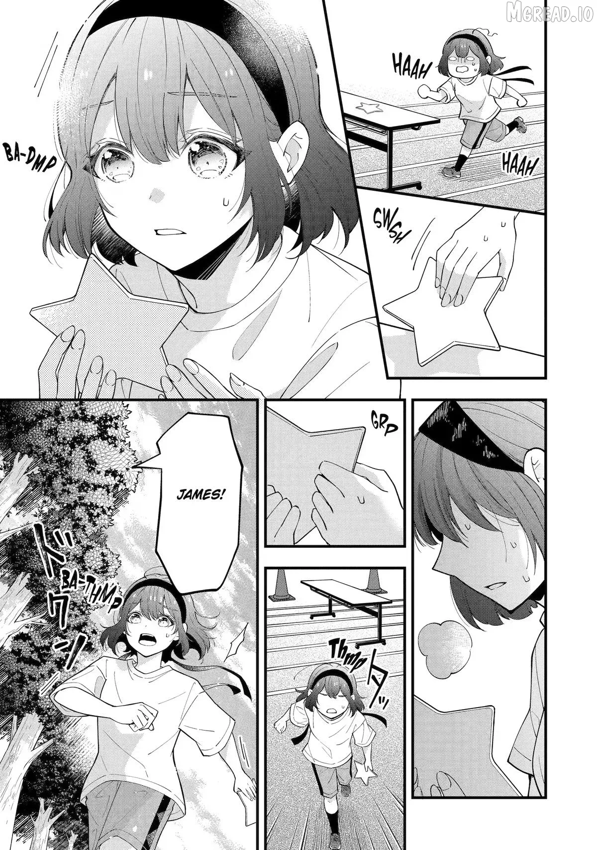 Tonari no Seki no James-kun Chapter 10 page 25 - 