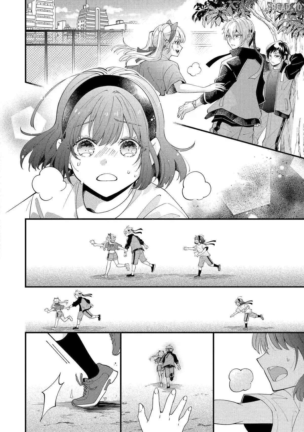 Tonari no Seki no James-kun Chapter 10 page 26 - 