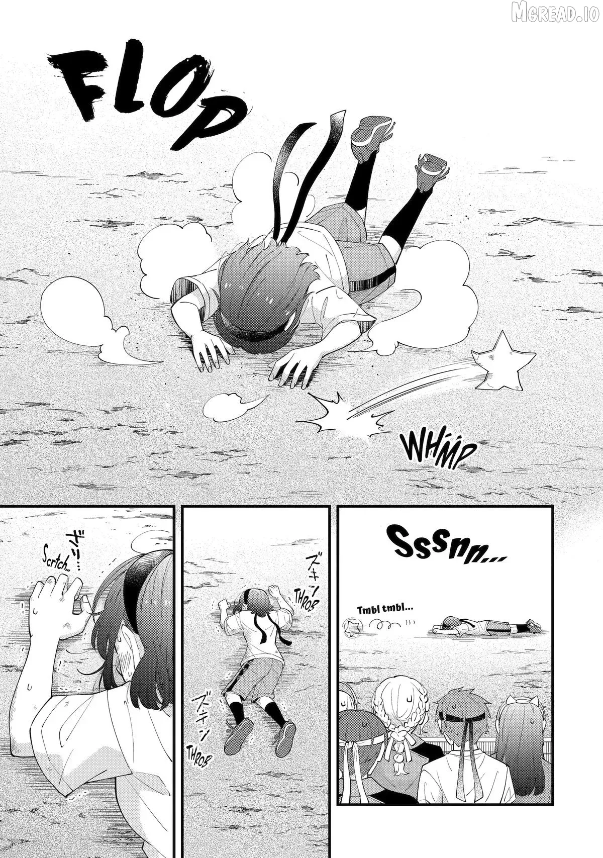 Tonari no Seki no James-kun Chapter 10 page 27 - 