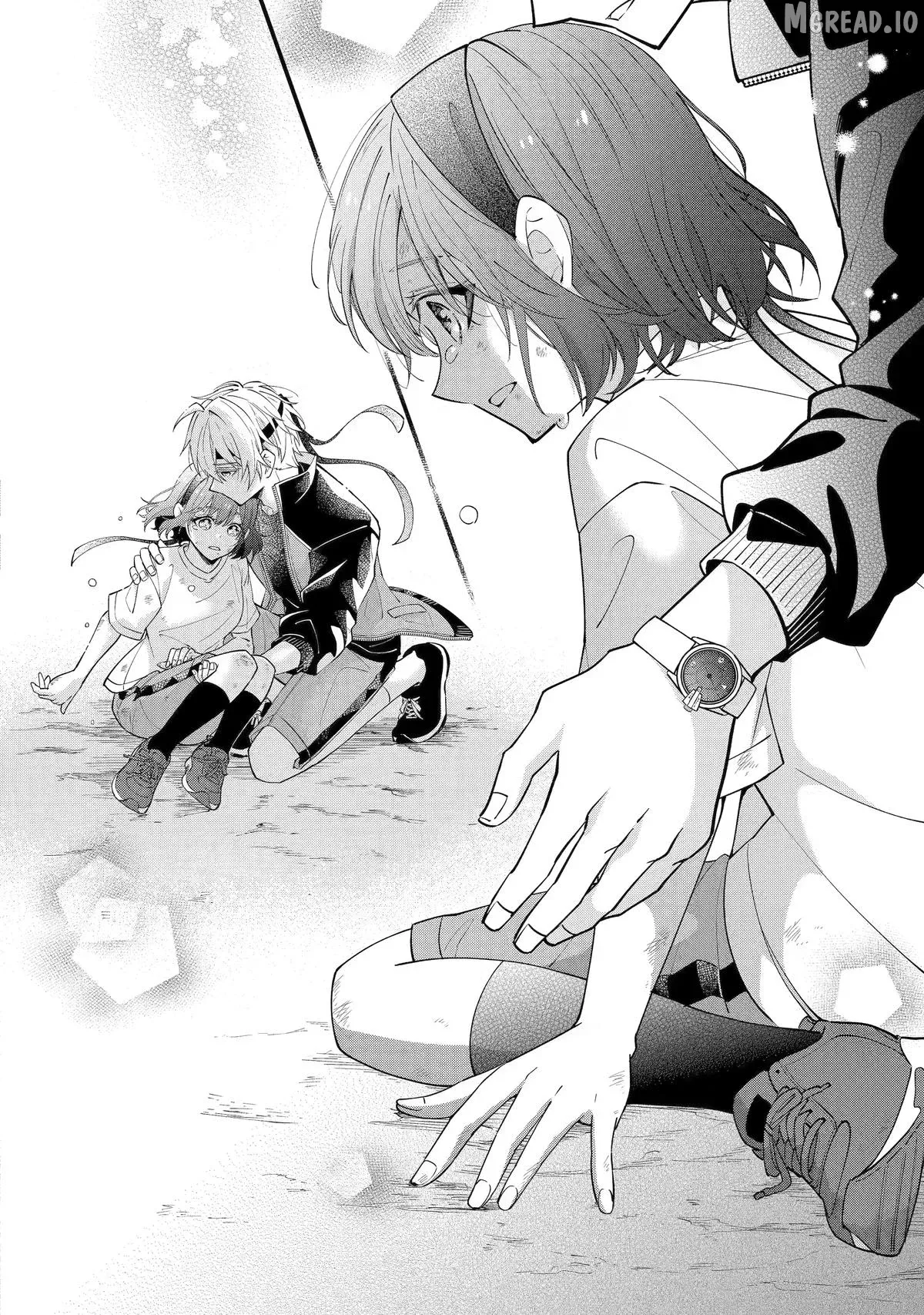 Tonari no Seki no James-kun Chapter 10 page 30 - 