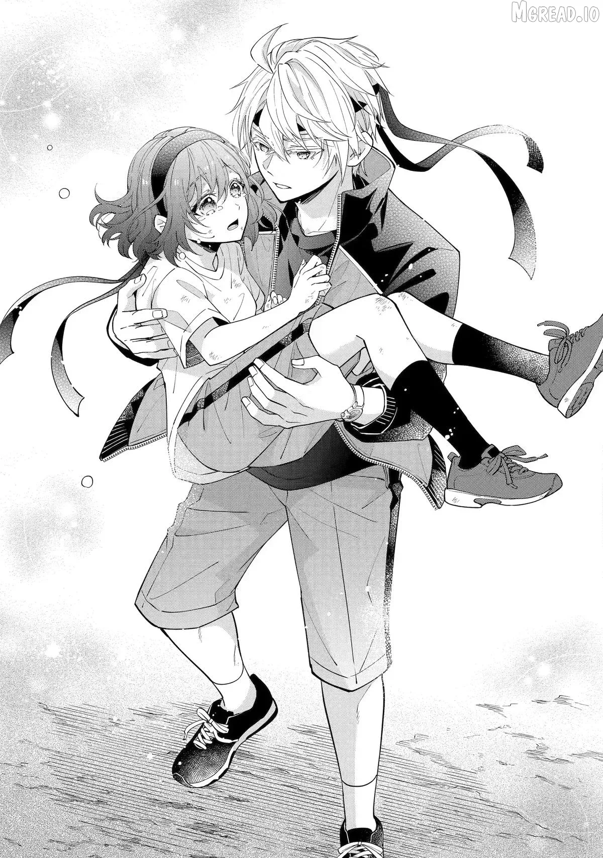 Tonari no Seki no James-kun Chapter 10 page 31 - 