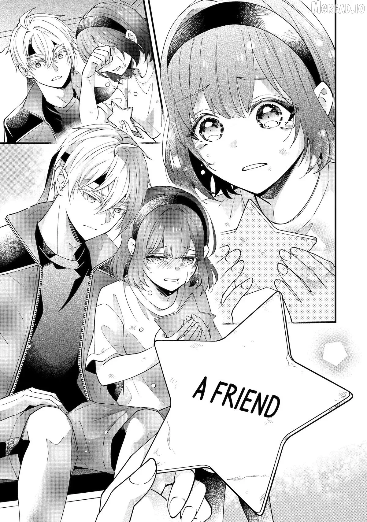 Tonari no Seki no James-kun Chapter 10 page 35 - 