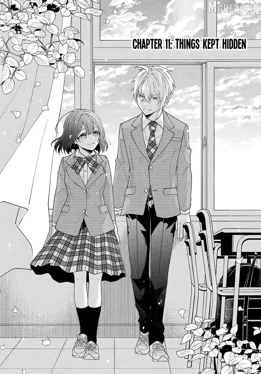 Tonari no Seki no James-kun Chapter 11 page 1 - 