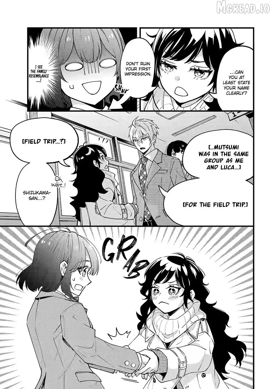 Tonari no Seki no James-kun Chapter 11 page 13 - 