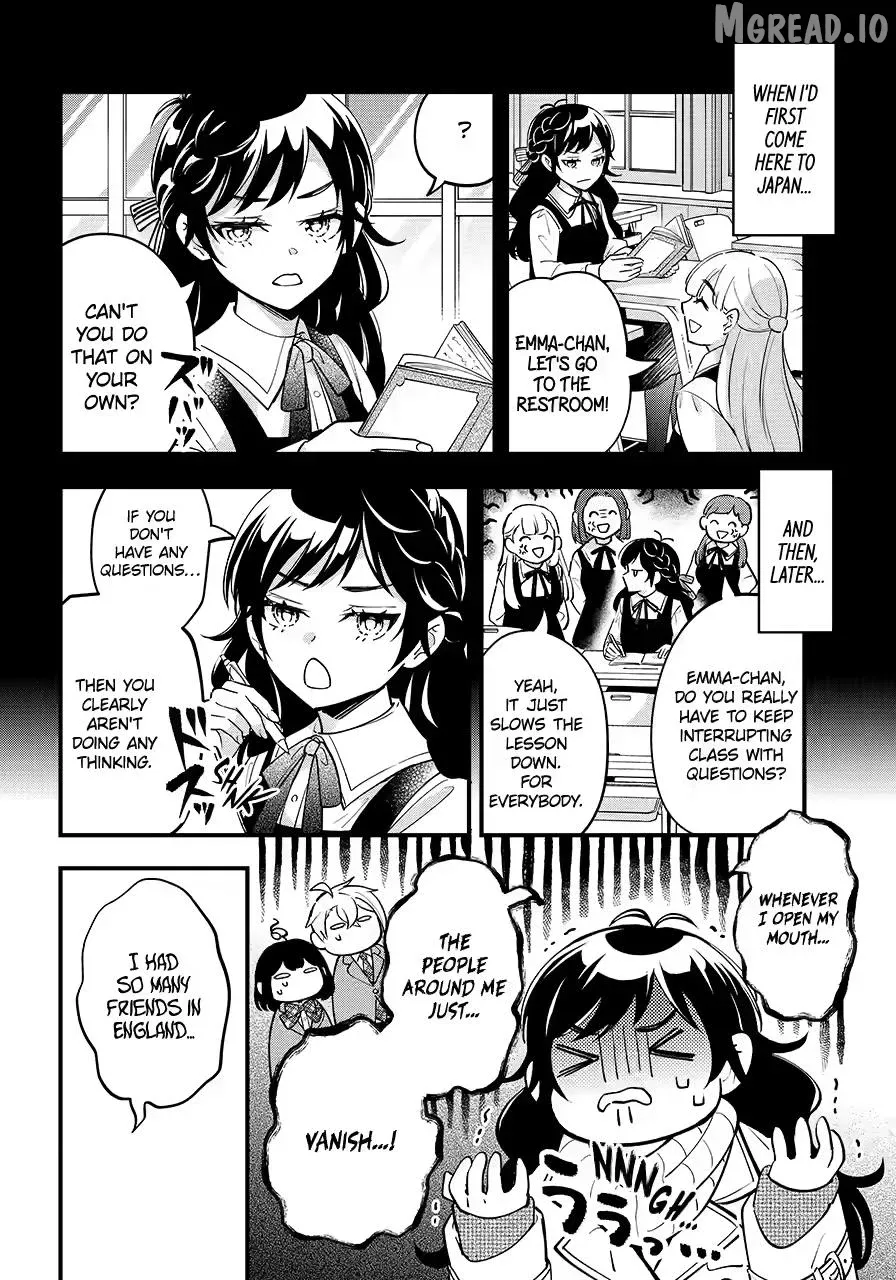 Tonari no Seki no James-kun Chapter 11 page 16 - 