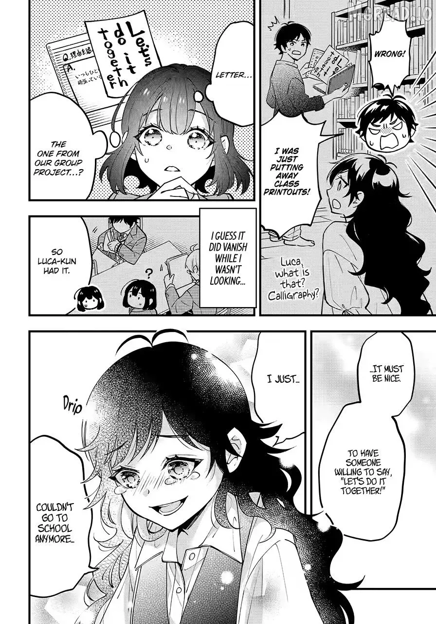 Tonari no Seki no James-kun Chapter 11 page 20 - 