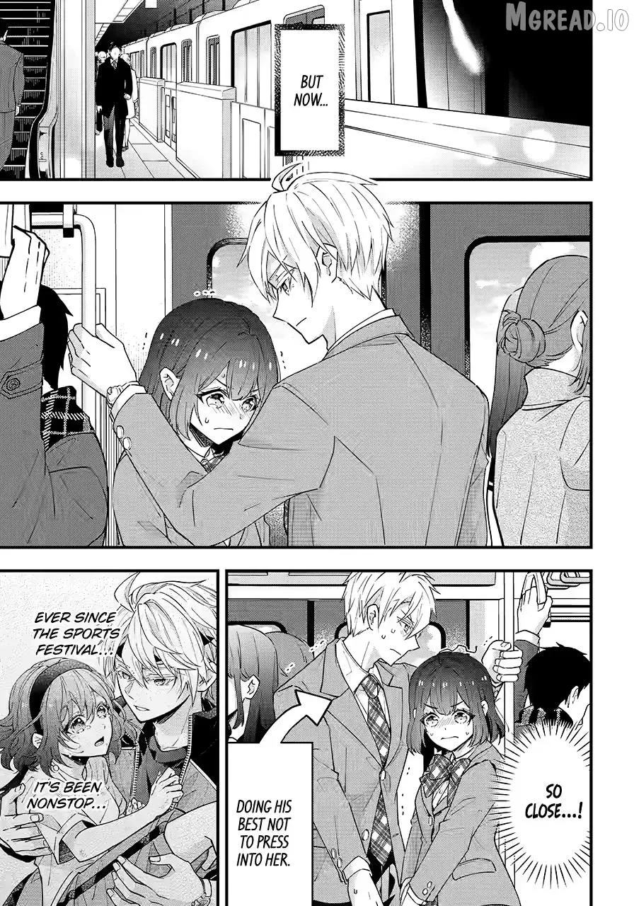 Tonari no Seki no James-kun Chapter 11 page 3 - 