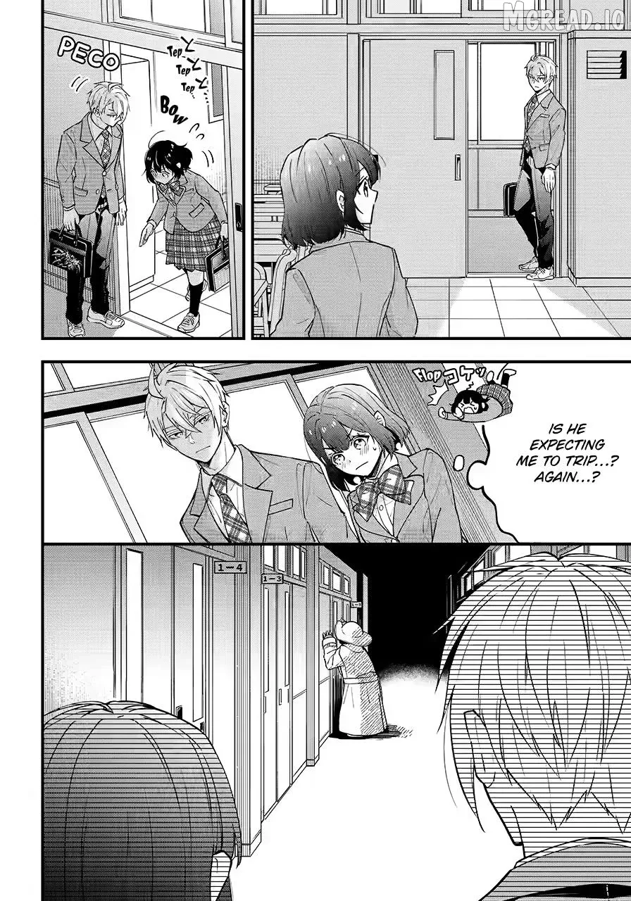 Tonari no Seki no James-kun Chapter 11 page 6 - 