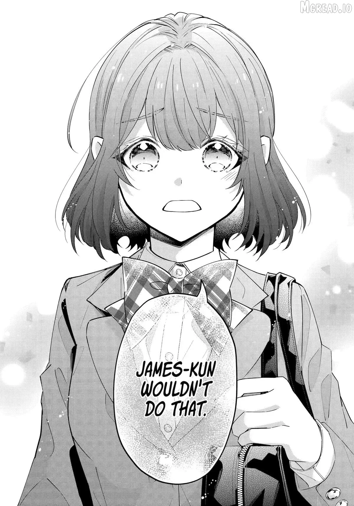 Tonari no Seki no James-kun Chapter 12 page 16 - 