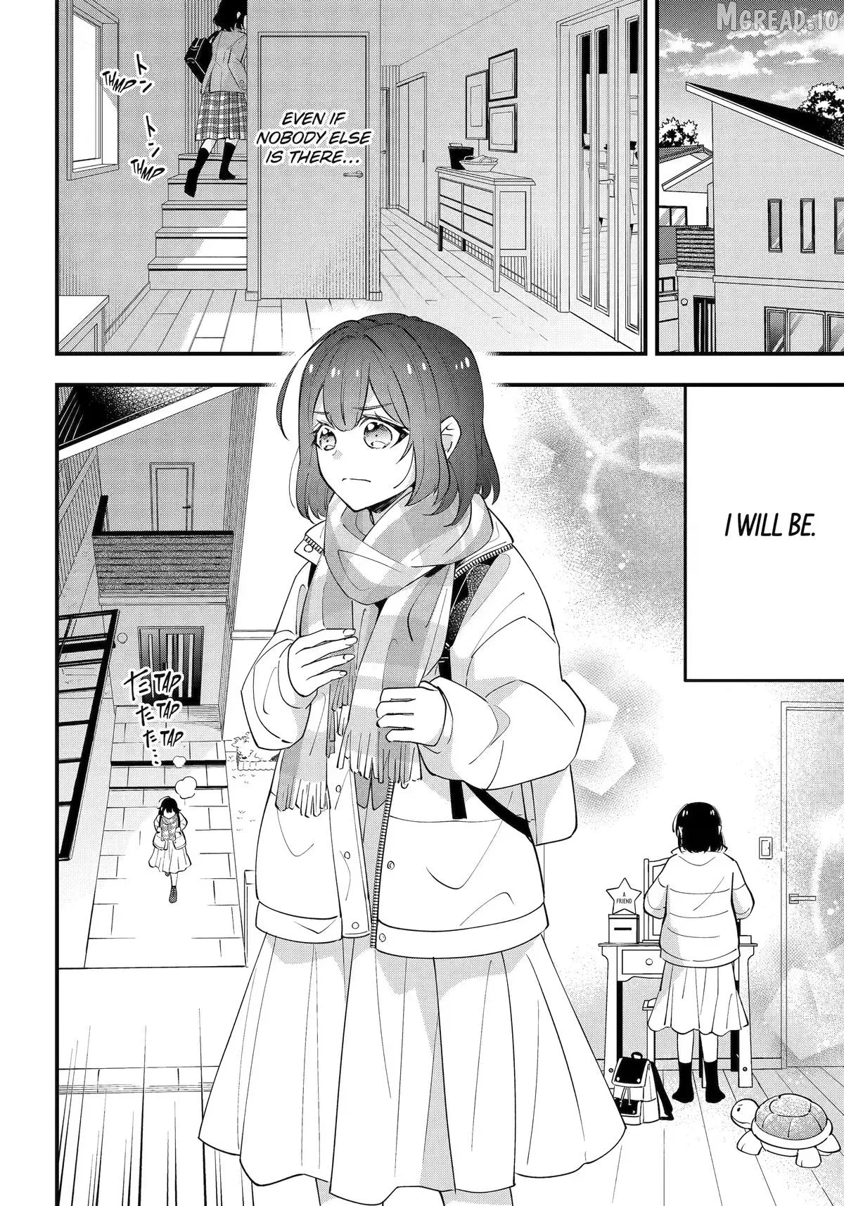 Tonari no Seki no James-kun Chapter 12 page 22 - 