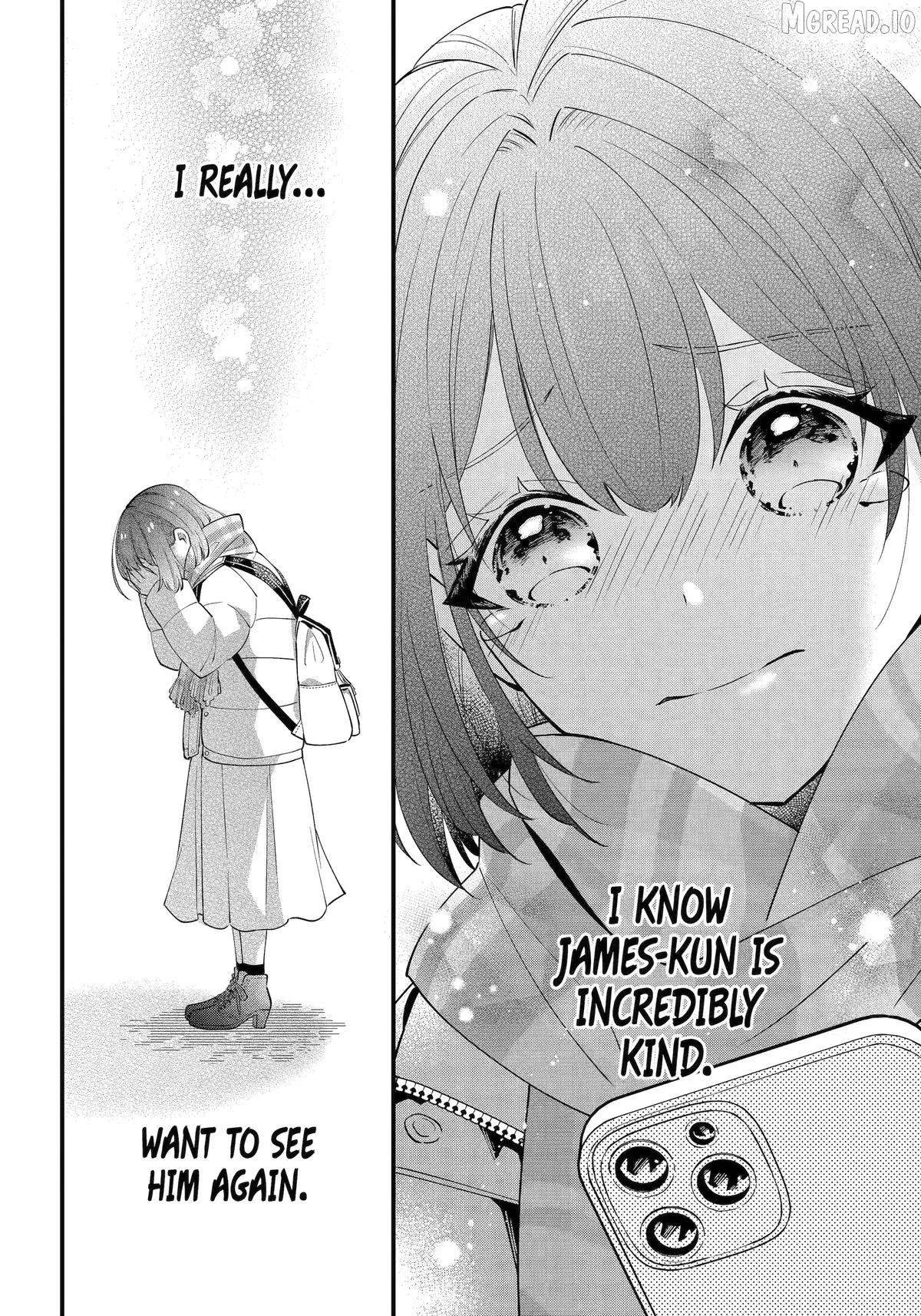 Tonari no Seki no James-kun Chapter 12 page 24 - 