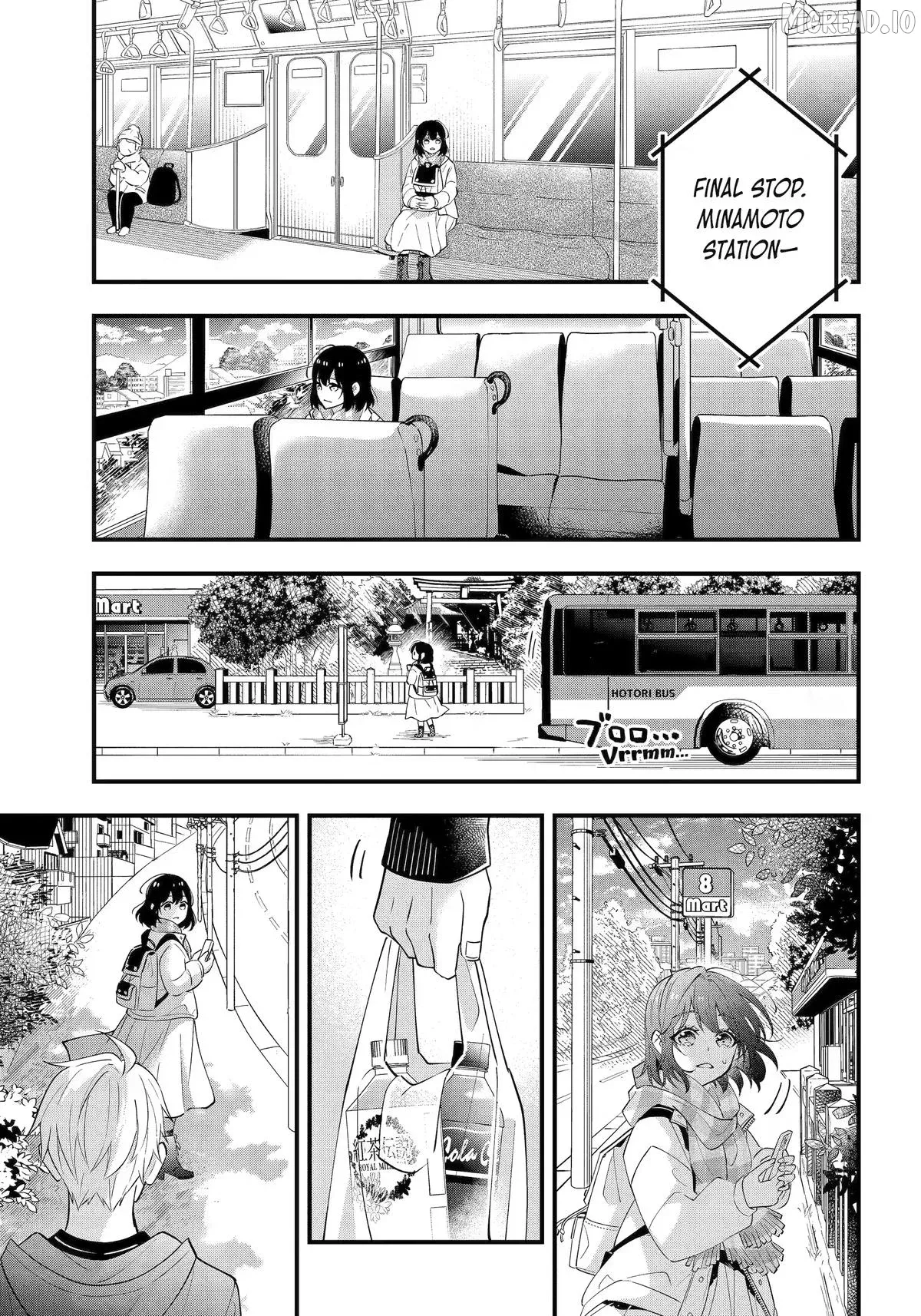 Tonari no Seki no James-kun Chapter 13 page 11 - 