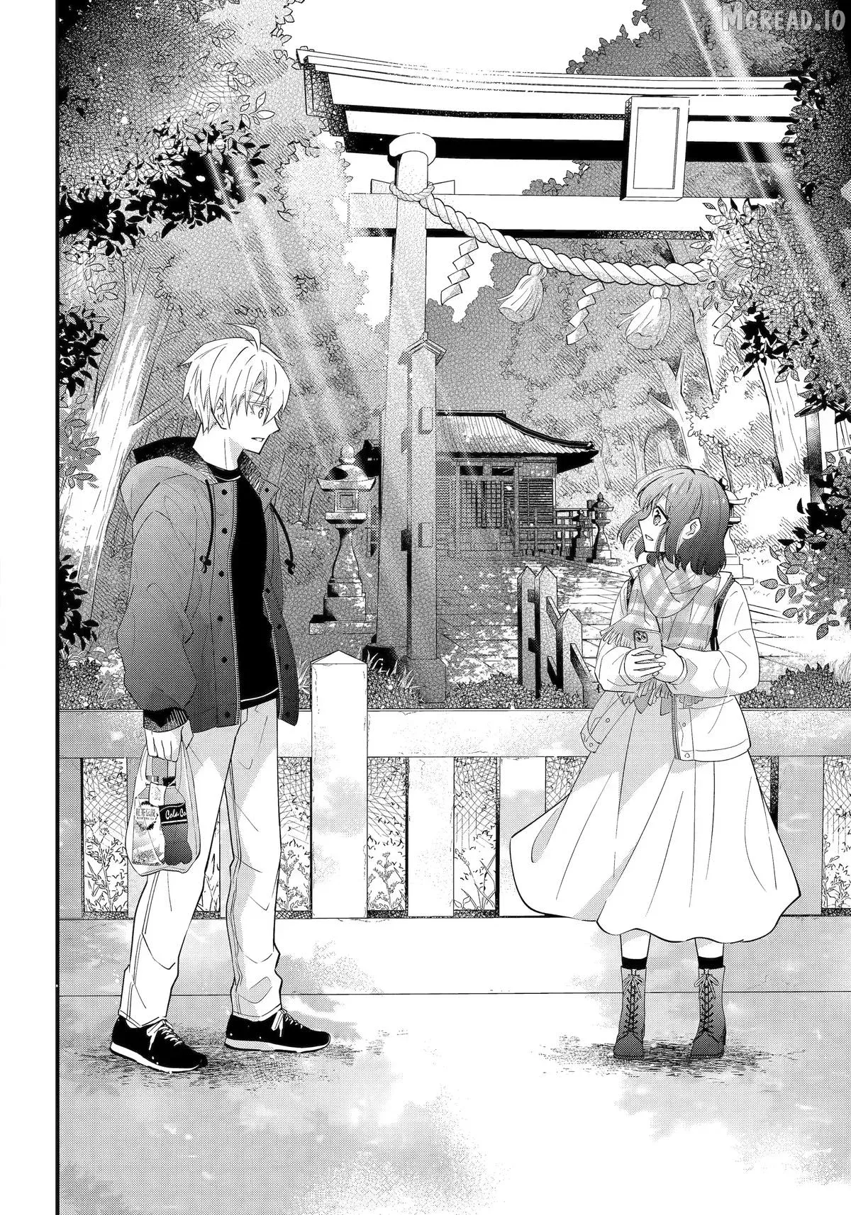 Tonari no Seki no James-kun Chapter 13 page 12 - 