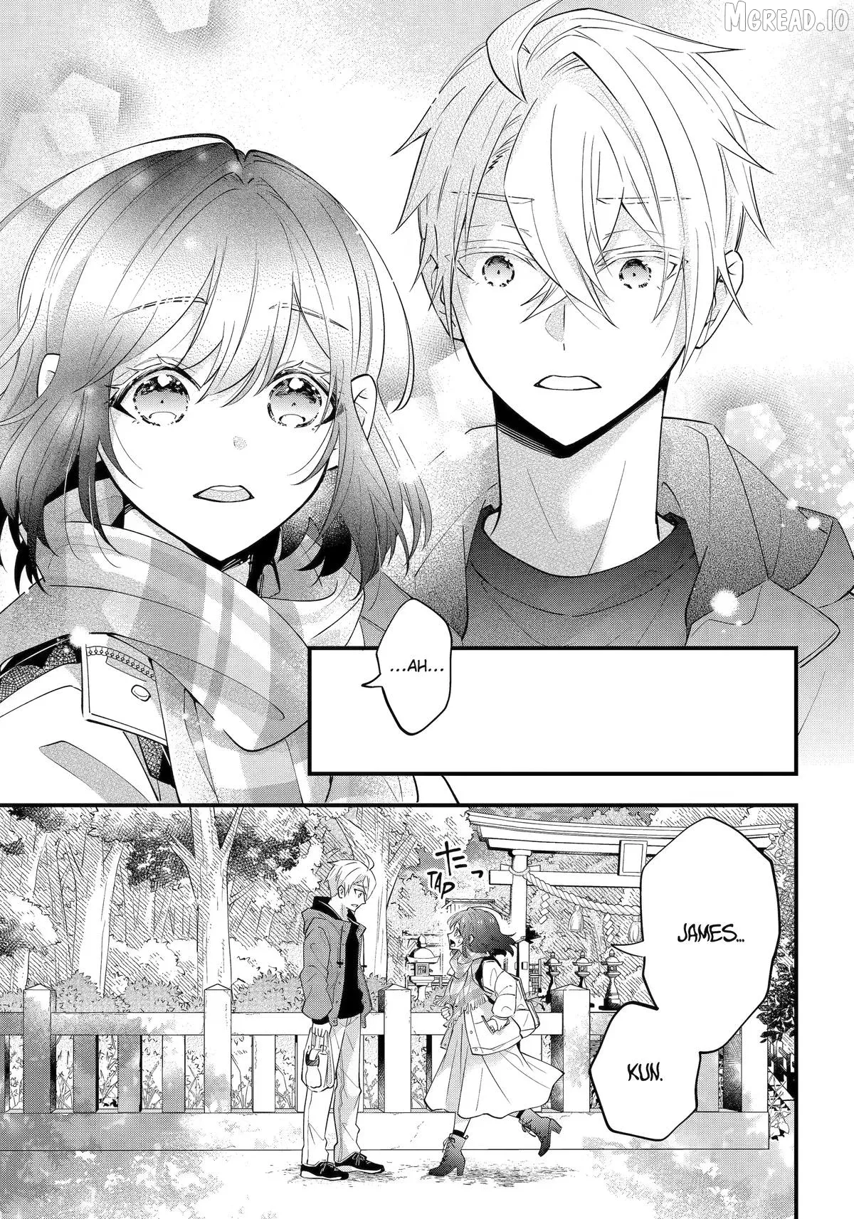 Tonari no Seki no James-kun Chapter 13 page 13 - 