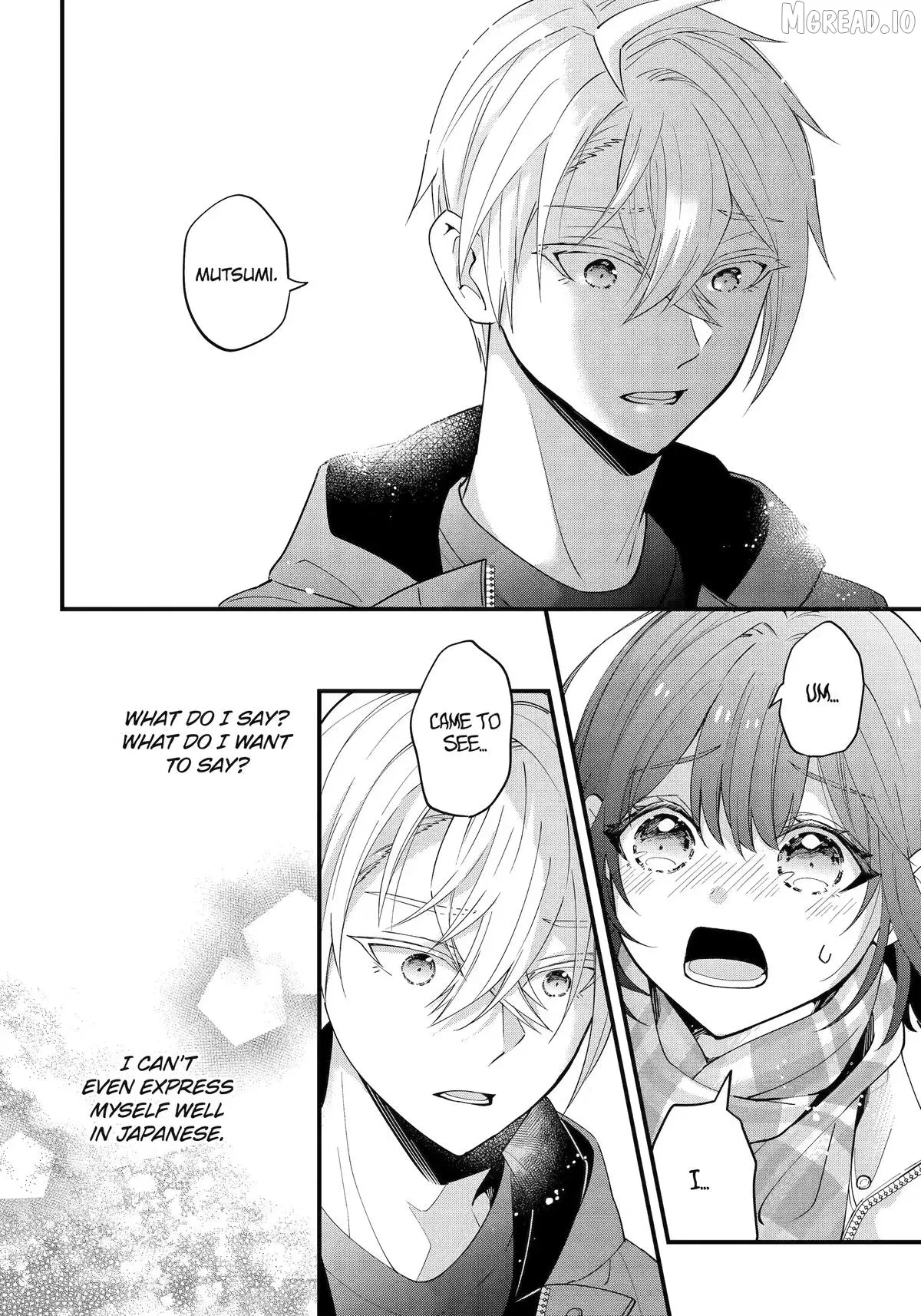Tonari no Seki no James-kun Chapter 13 page 14 - 