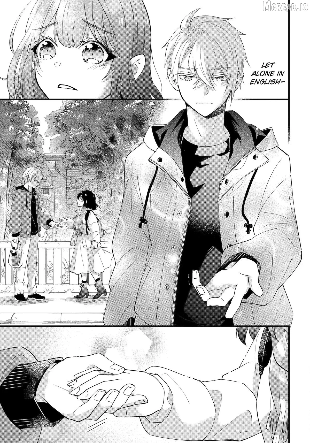 Tonari no Seki no James-kun Chapter 13 page 15 - 